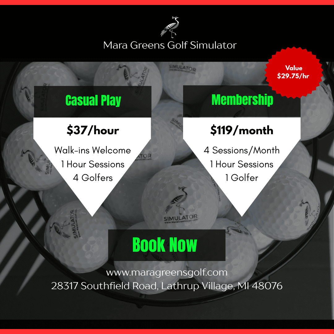 Mara Greens Golf Simulator - Image 9