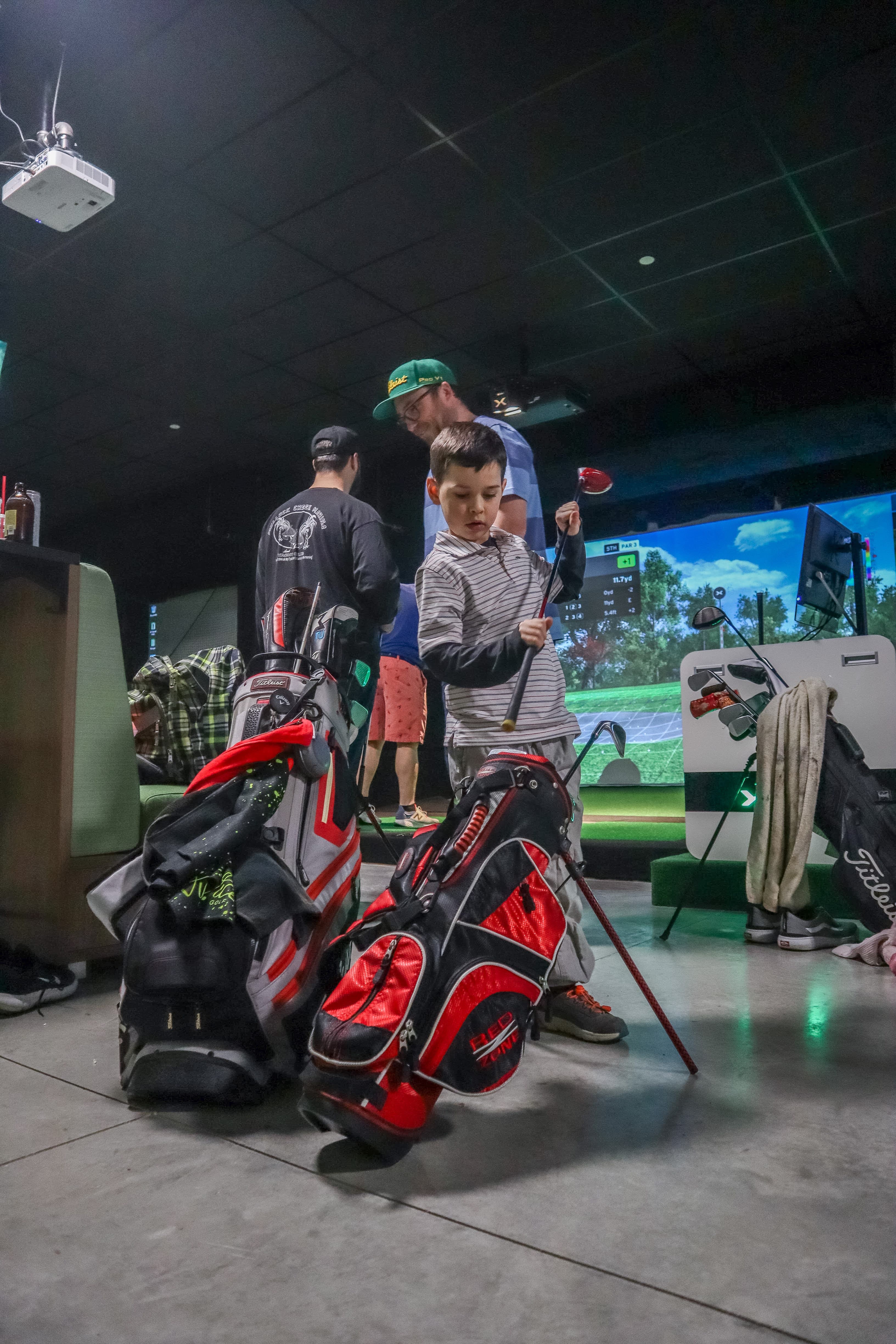 X-Golf Portland - Image 9