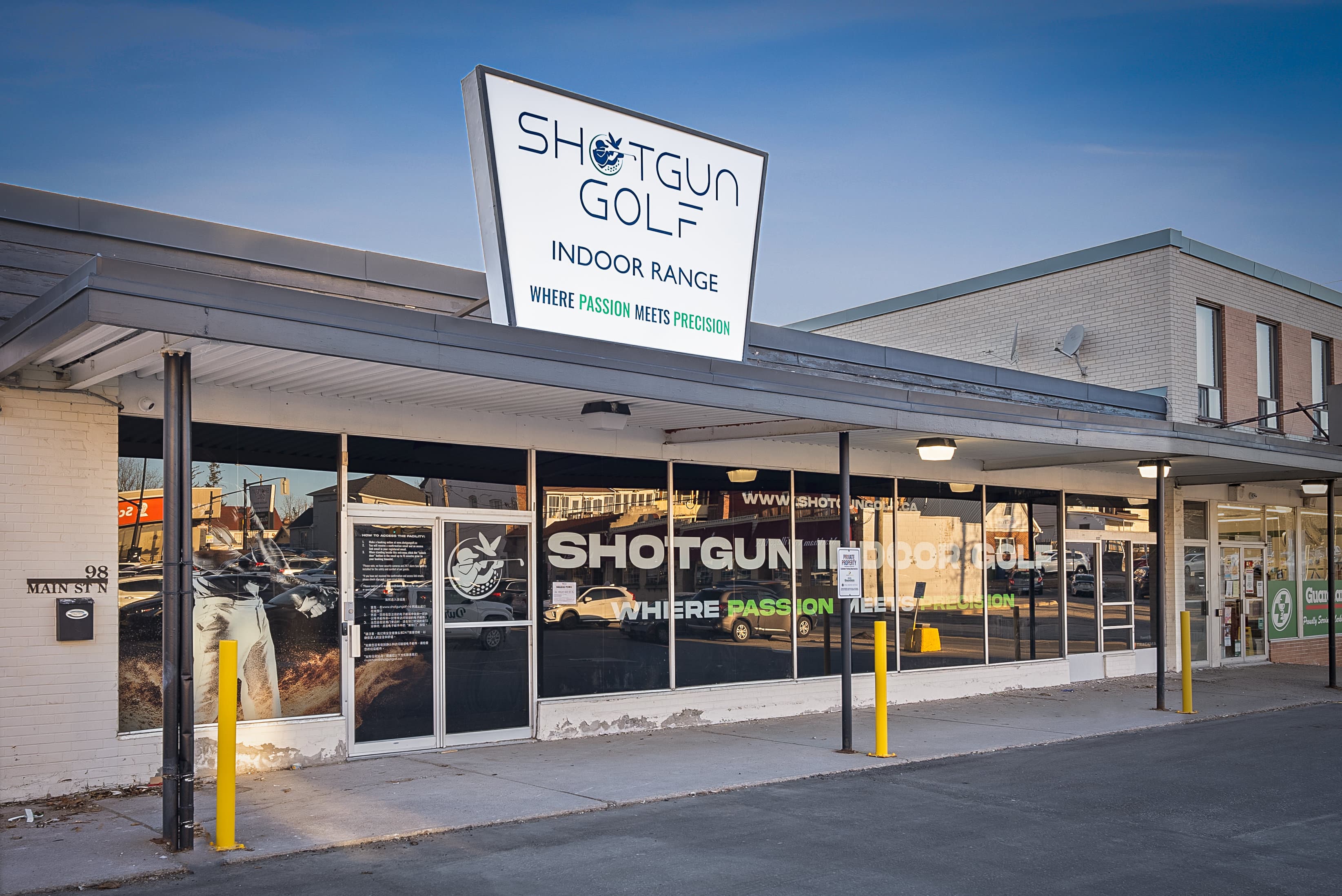 Shotgun Golf - Image 1