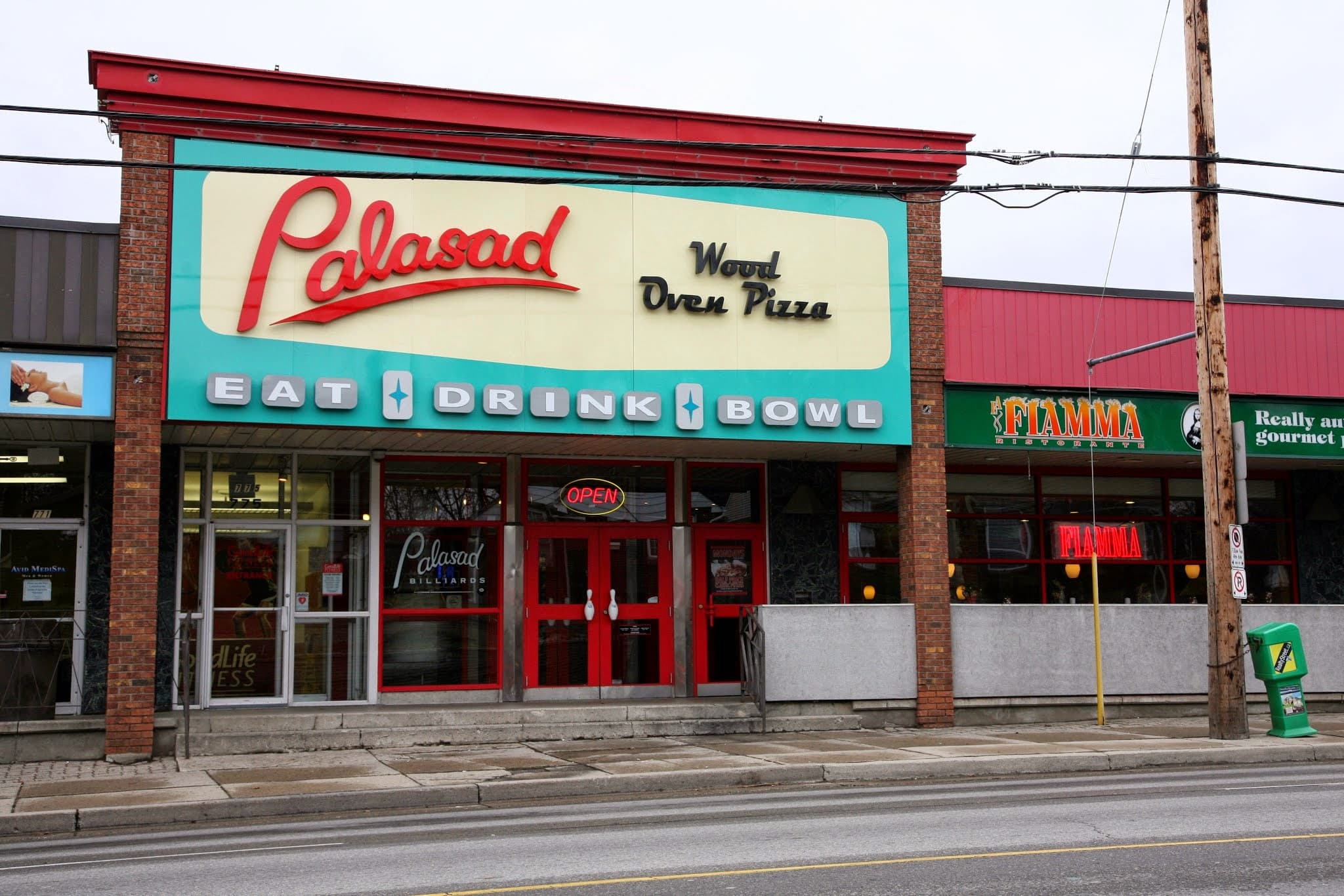 Palasad SocialBowl - Image 1