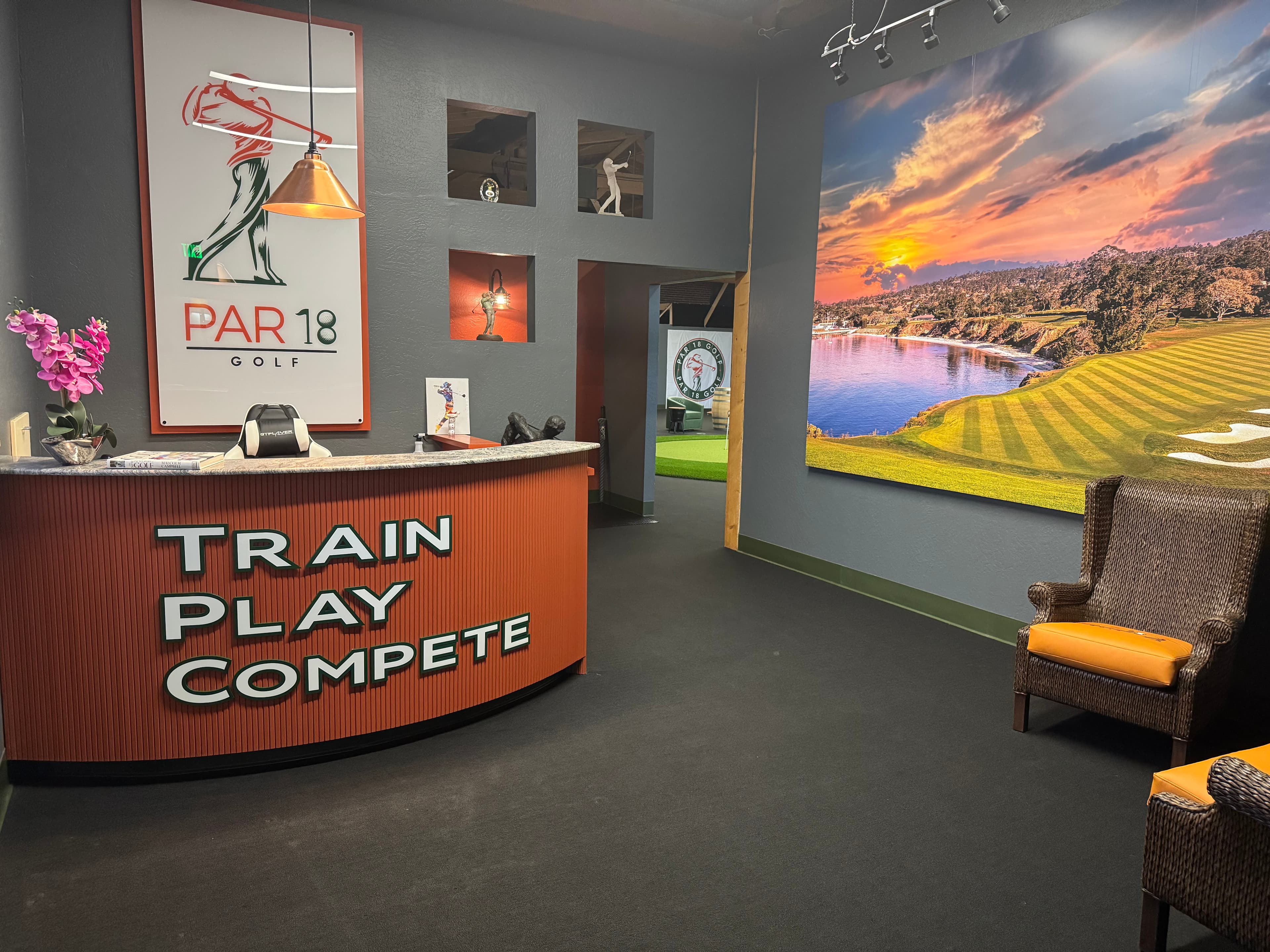 Par 18 Golf - Image 4
