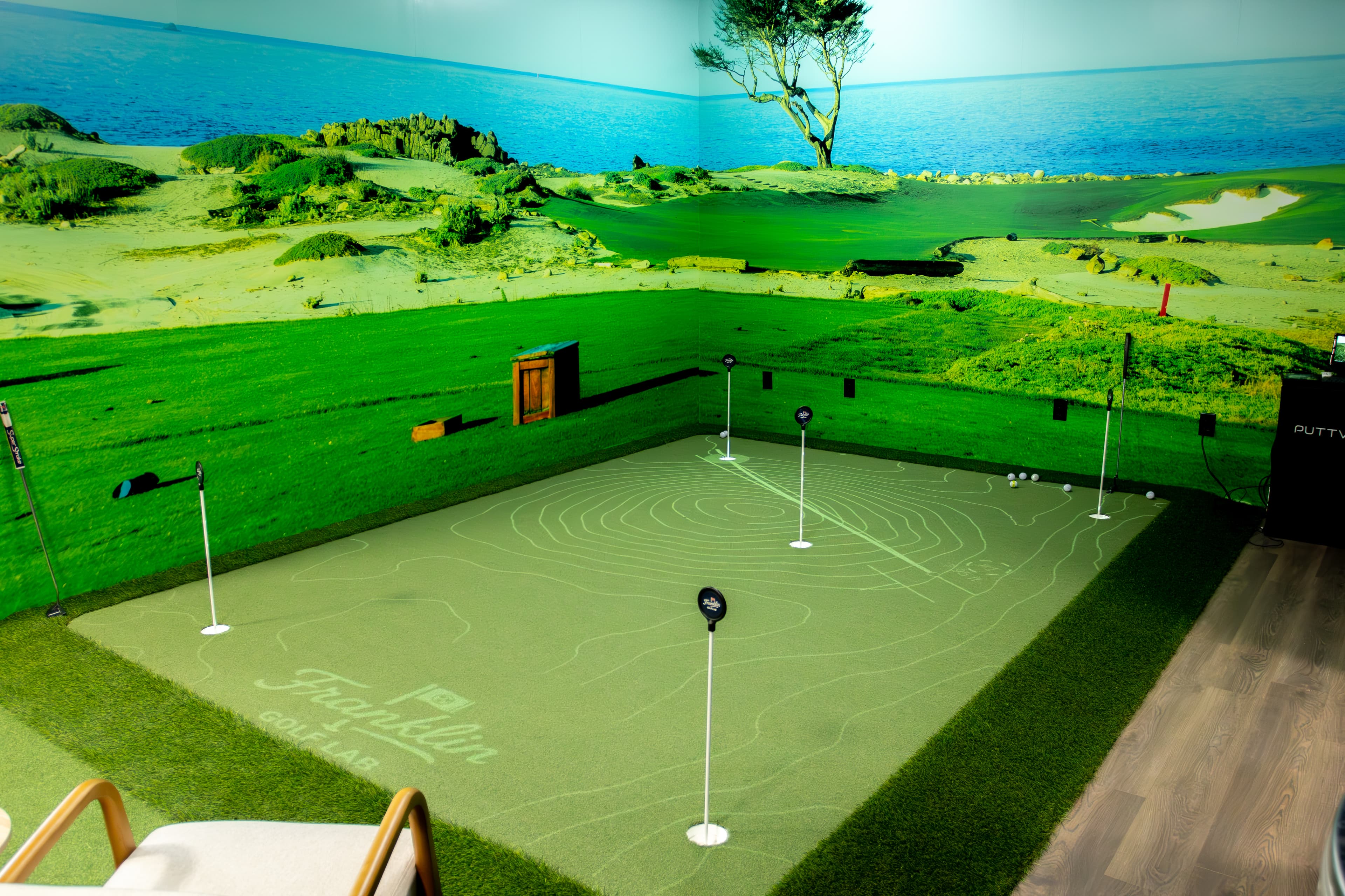 Franklin Golf Lab - Image 8