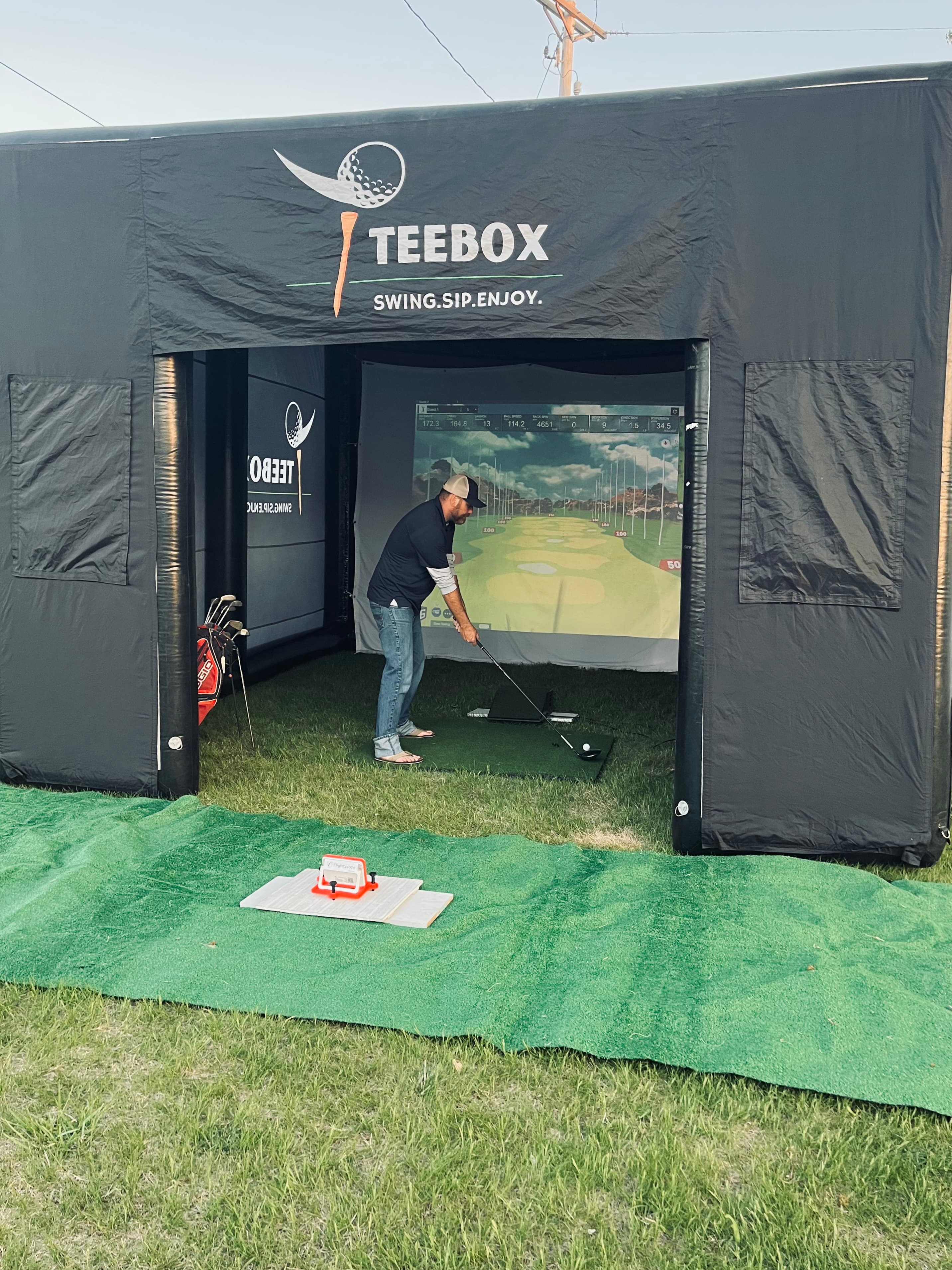 The Traveling Teebox - Image 3