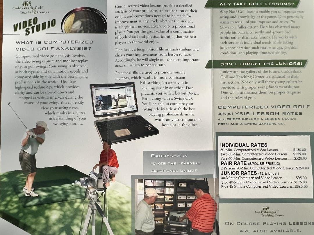 Caddyshack Golf & Teaching Center - Image 6