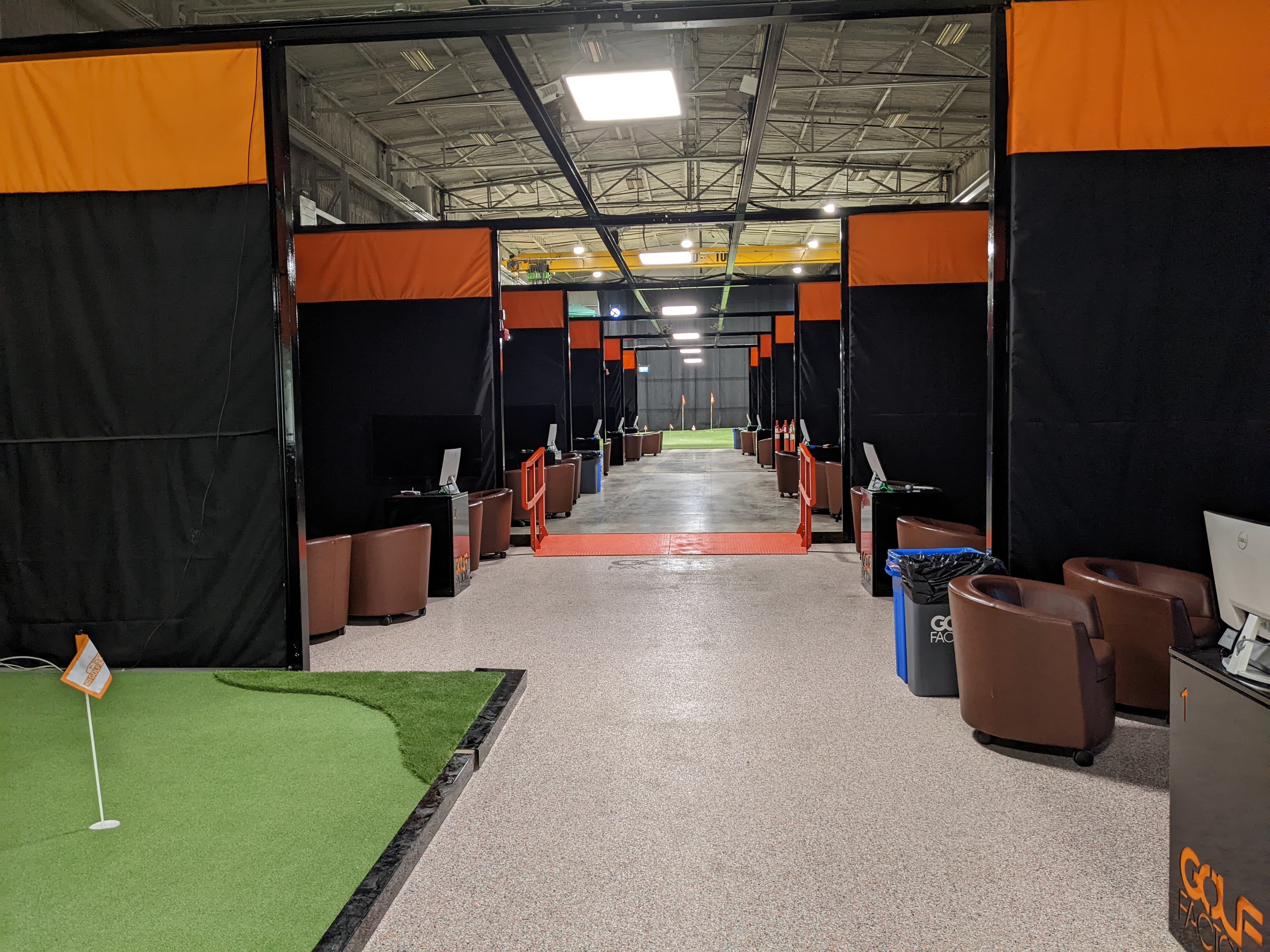 THE GOLF FACTORY - Image 3