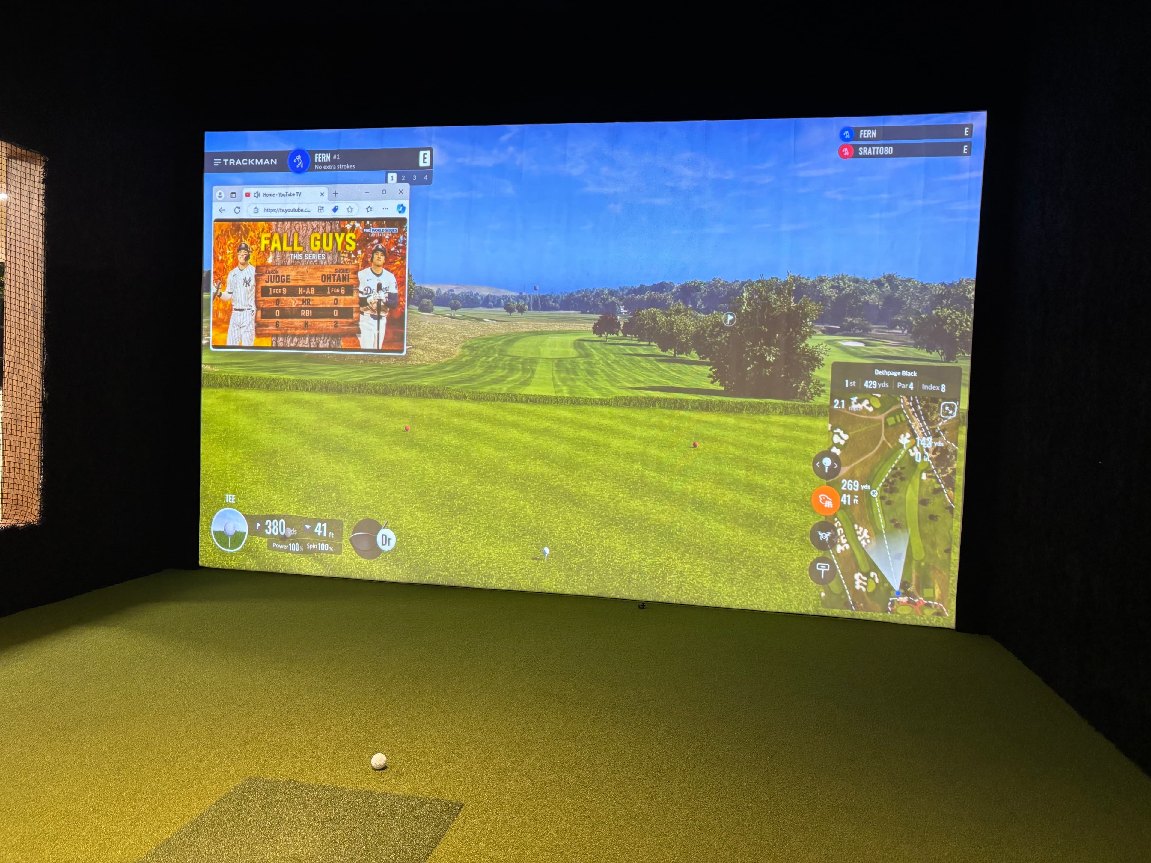 Golf Golf Golf - Image 1