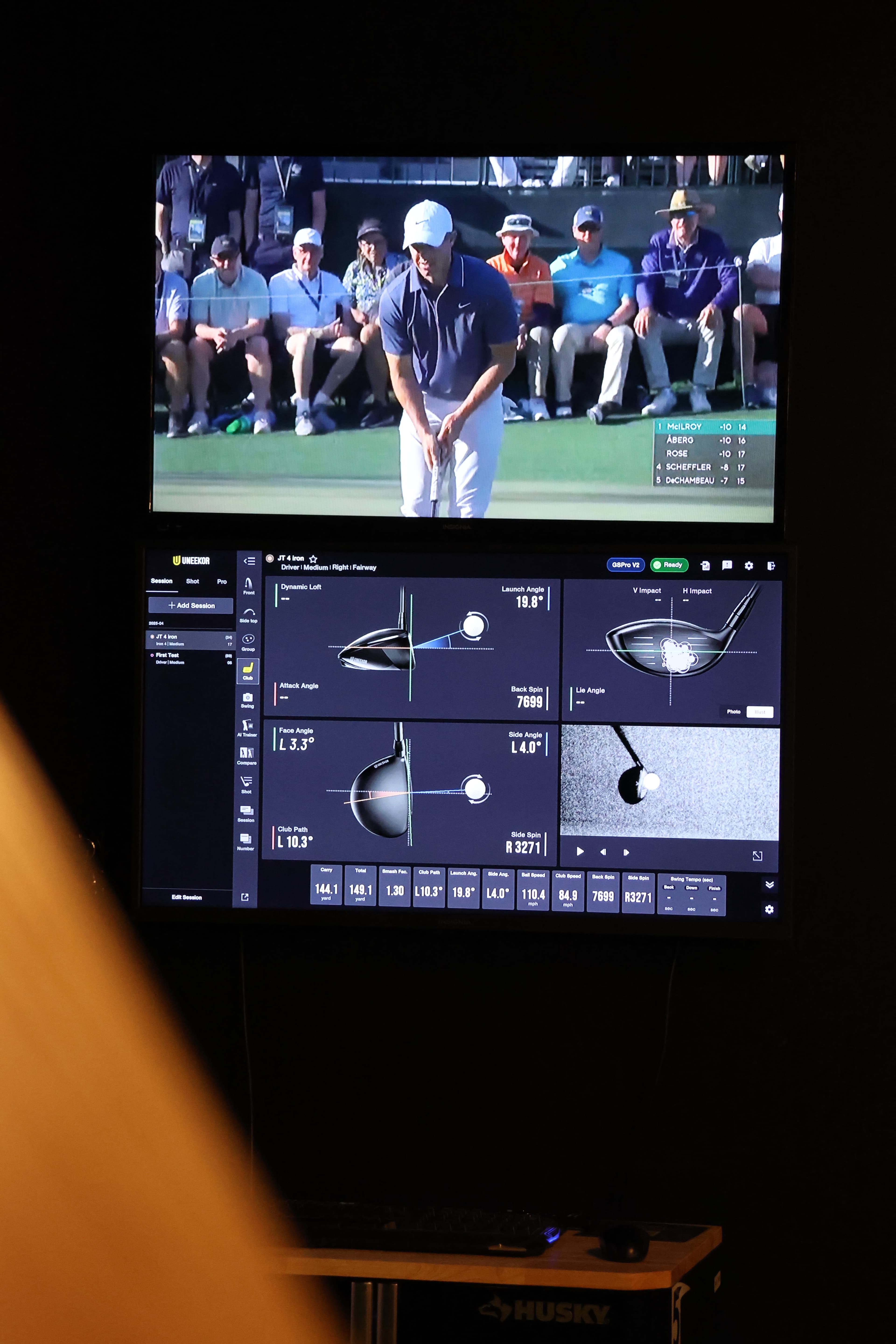 The Birdie Collective - 24/7 Golf Lounge - Image 10