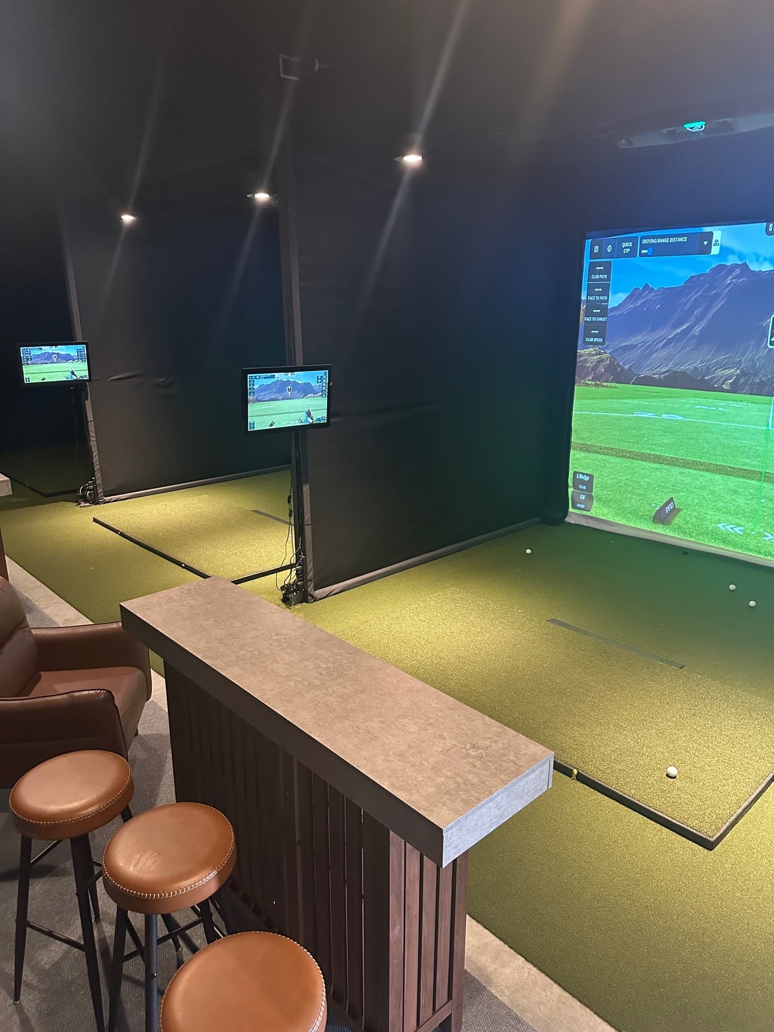 The Bunker at Bighorn -- Virtual Indoor Golf - Image 2