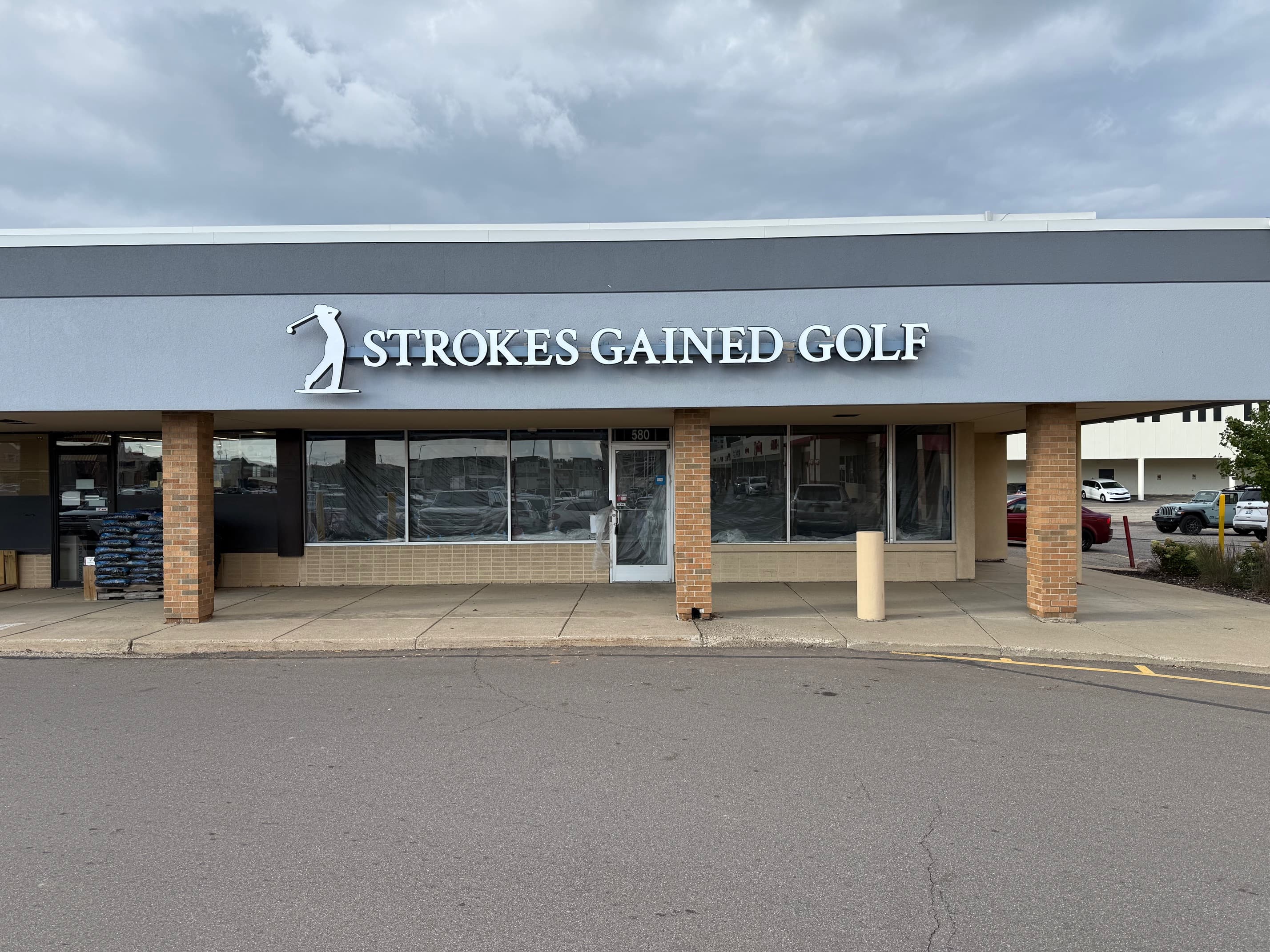 Strokes Gained Golf - Image 10