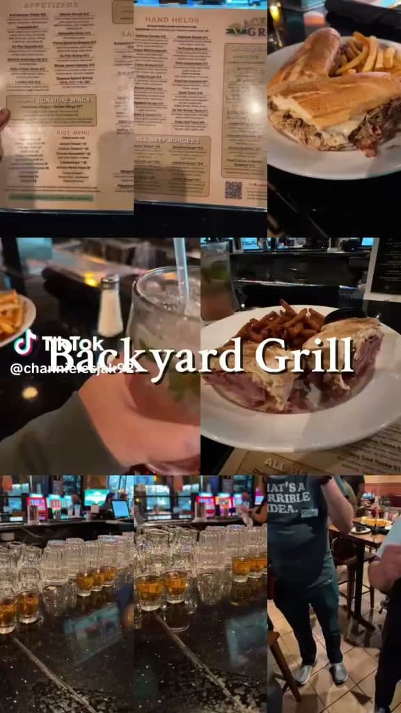 Backyard Grill - Image 5