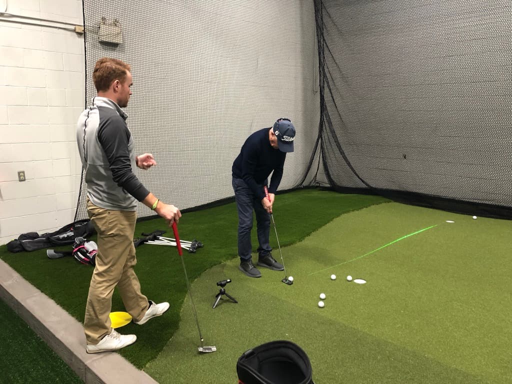 Dynamic Motion Golf Performance - Image 9