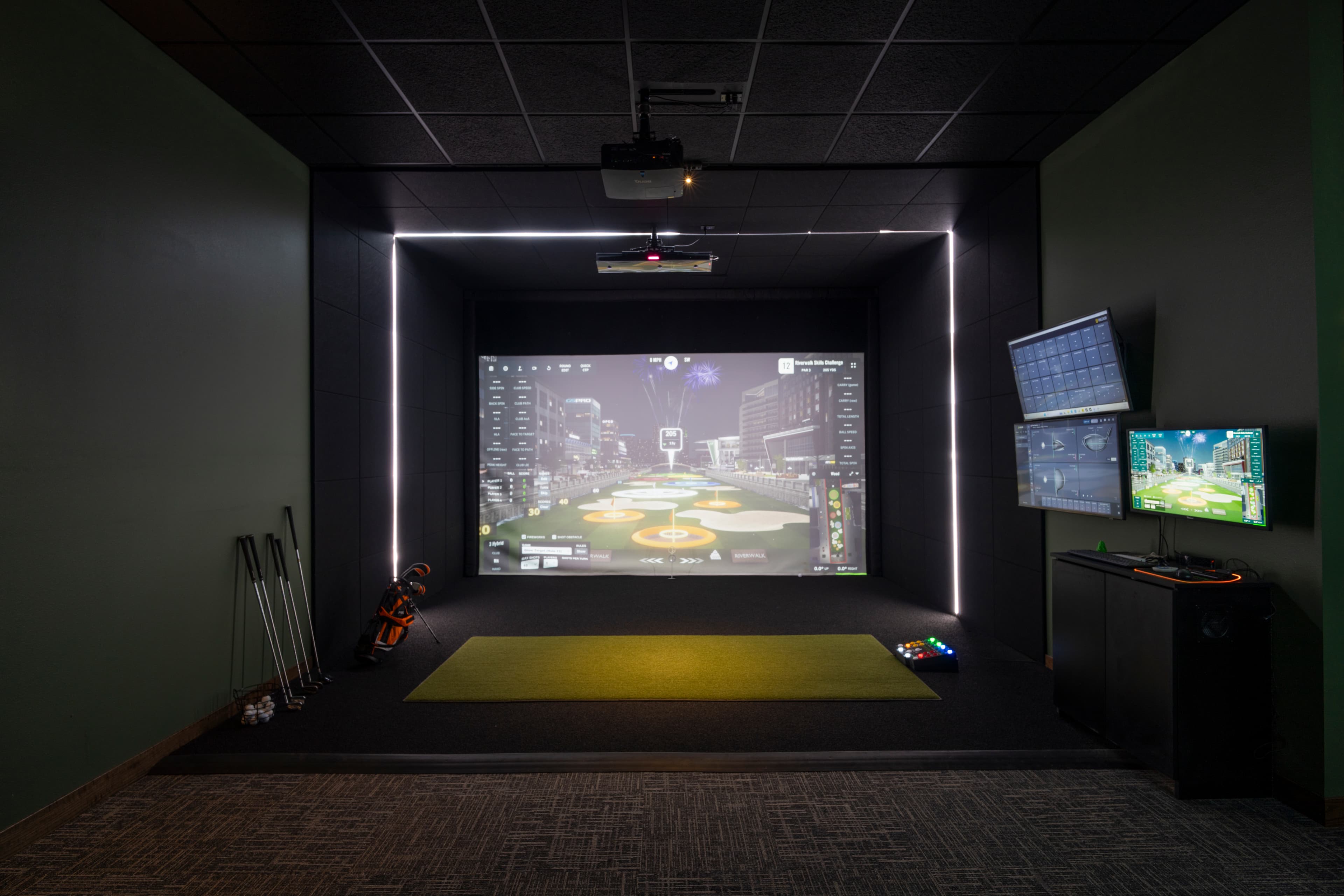 Woods and Irons - Image 2