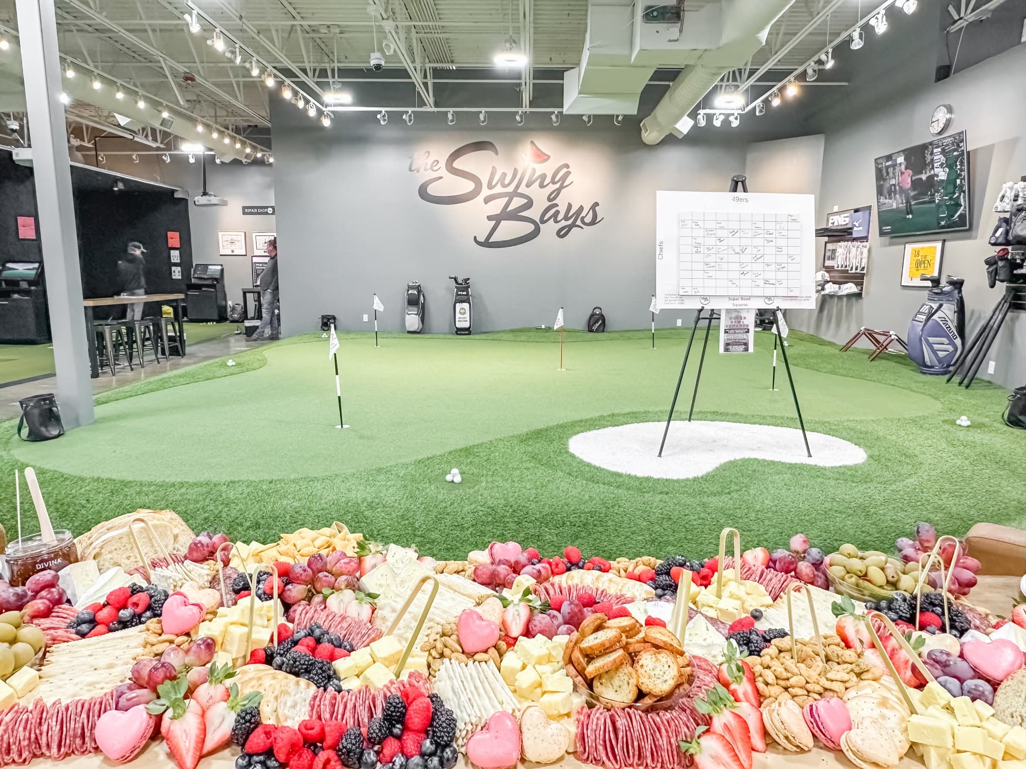 The Swing Bays - Image 1