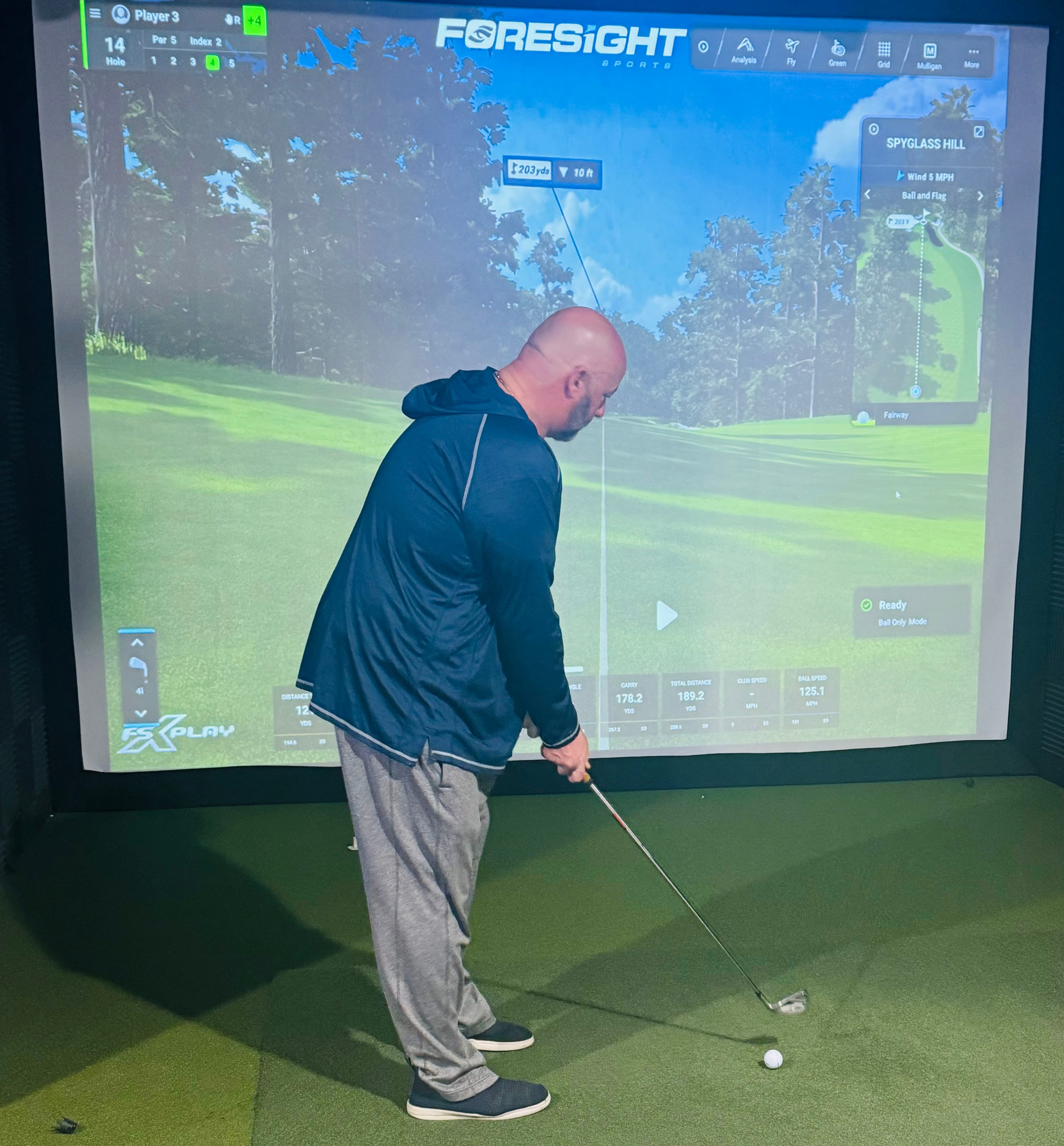 Swing by the Beach - Image 2