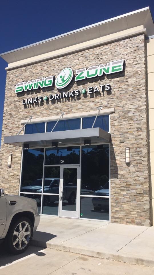 Swing Zone - Image 1