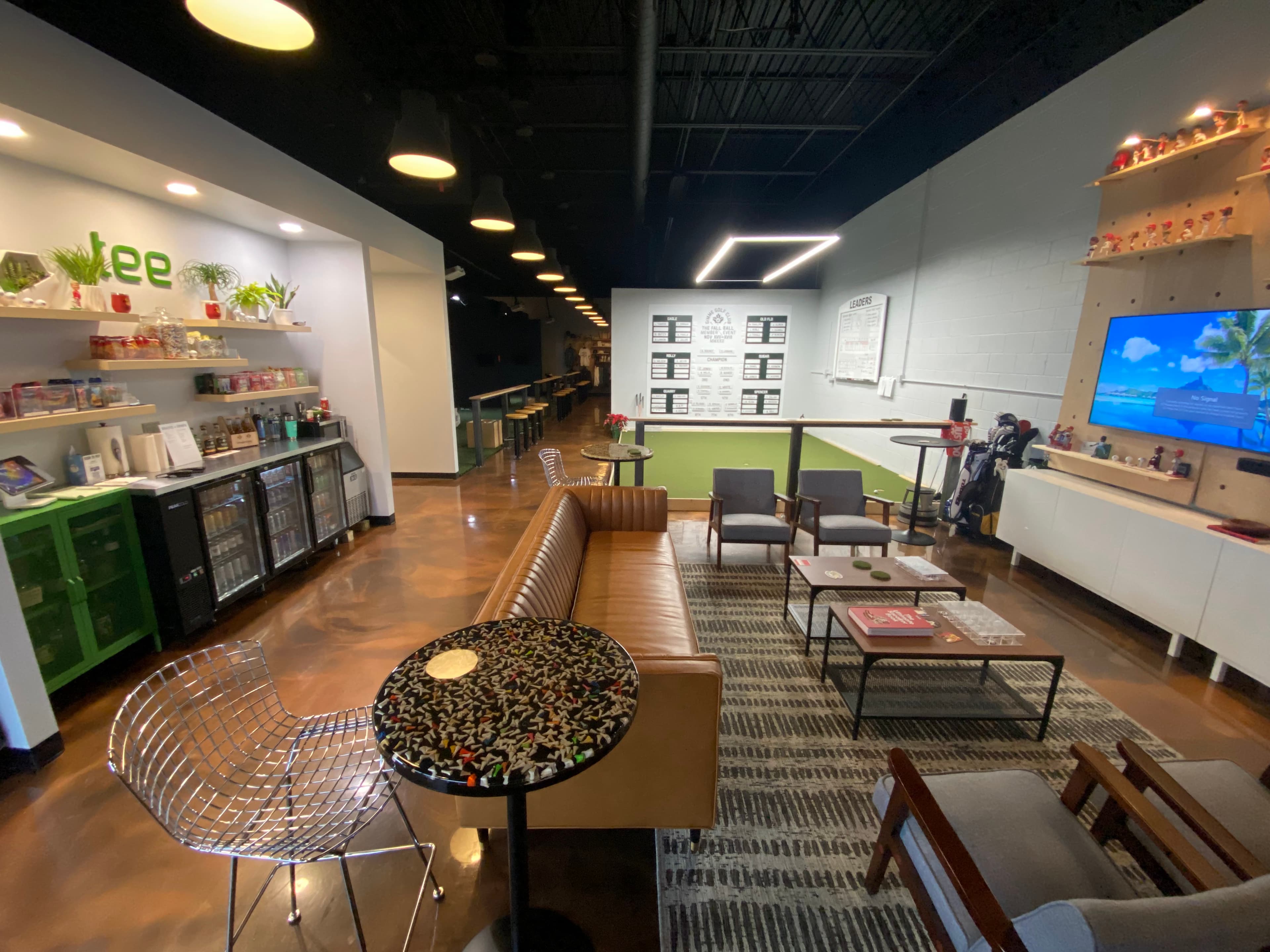 Gimme Golf Club - South Clubhouse - Image 1