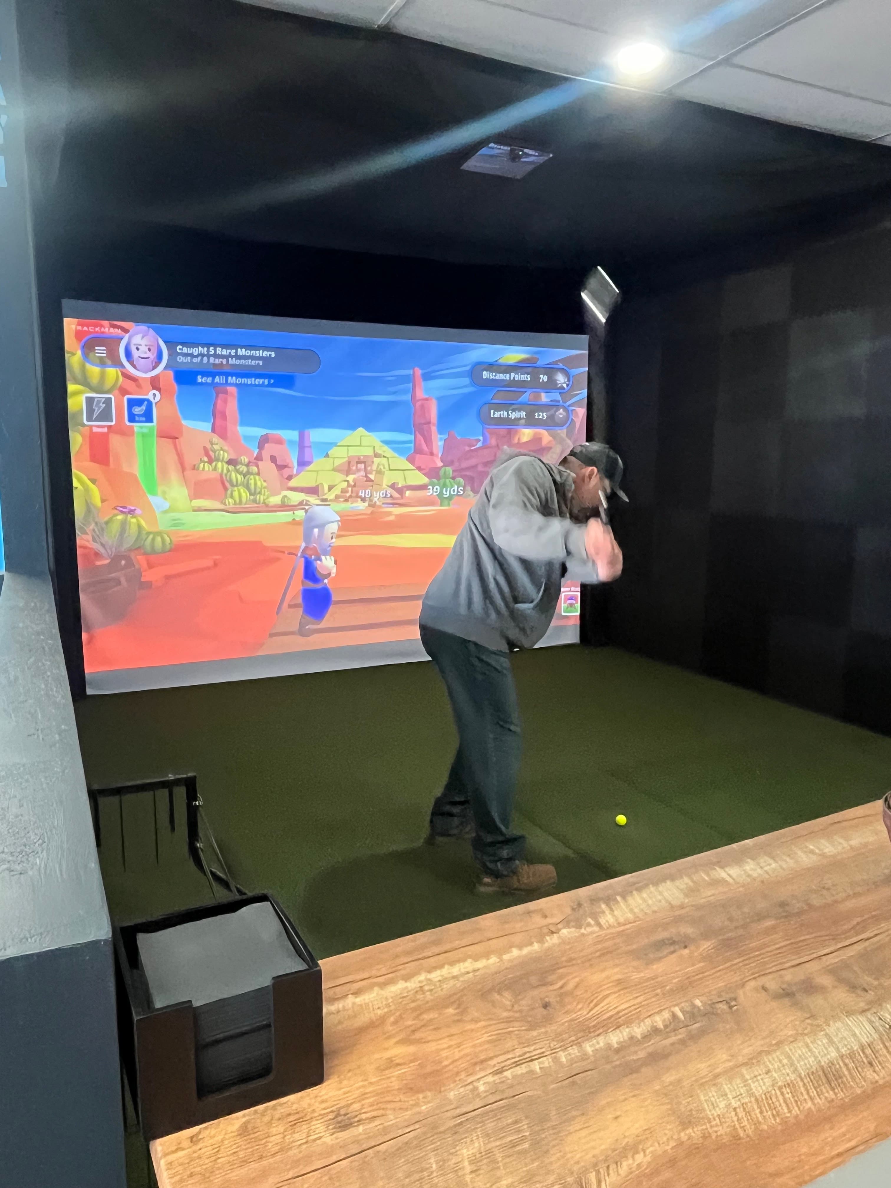 The Range Boss Golf Simulator - Image 4