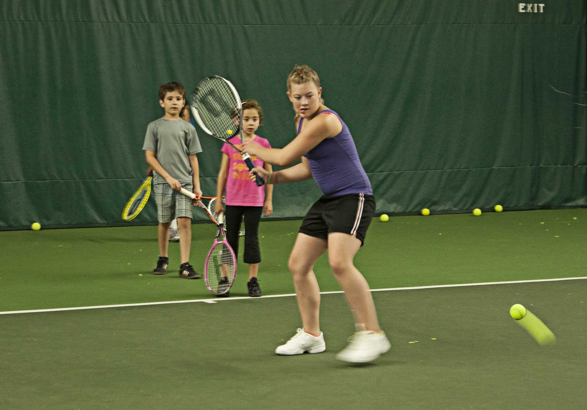 K-Lean's Tennis - Image 6