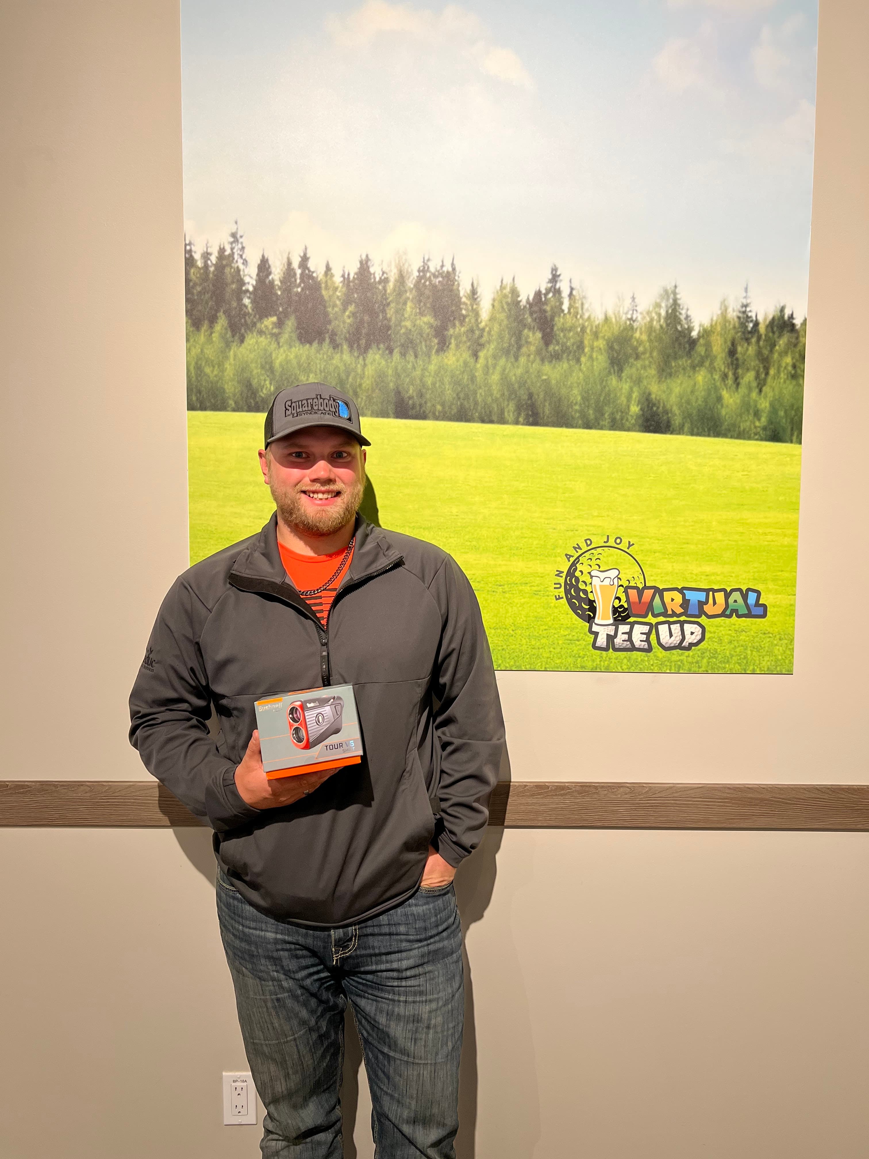 Virtual Tee Up Indoor Golf - Image 10