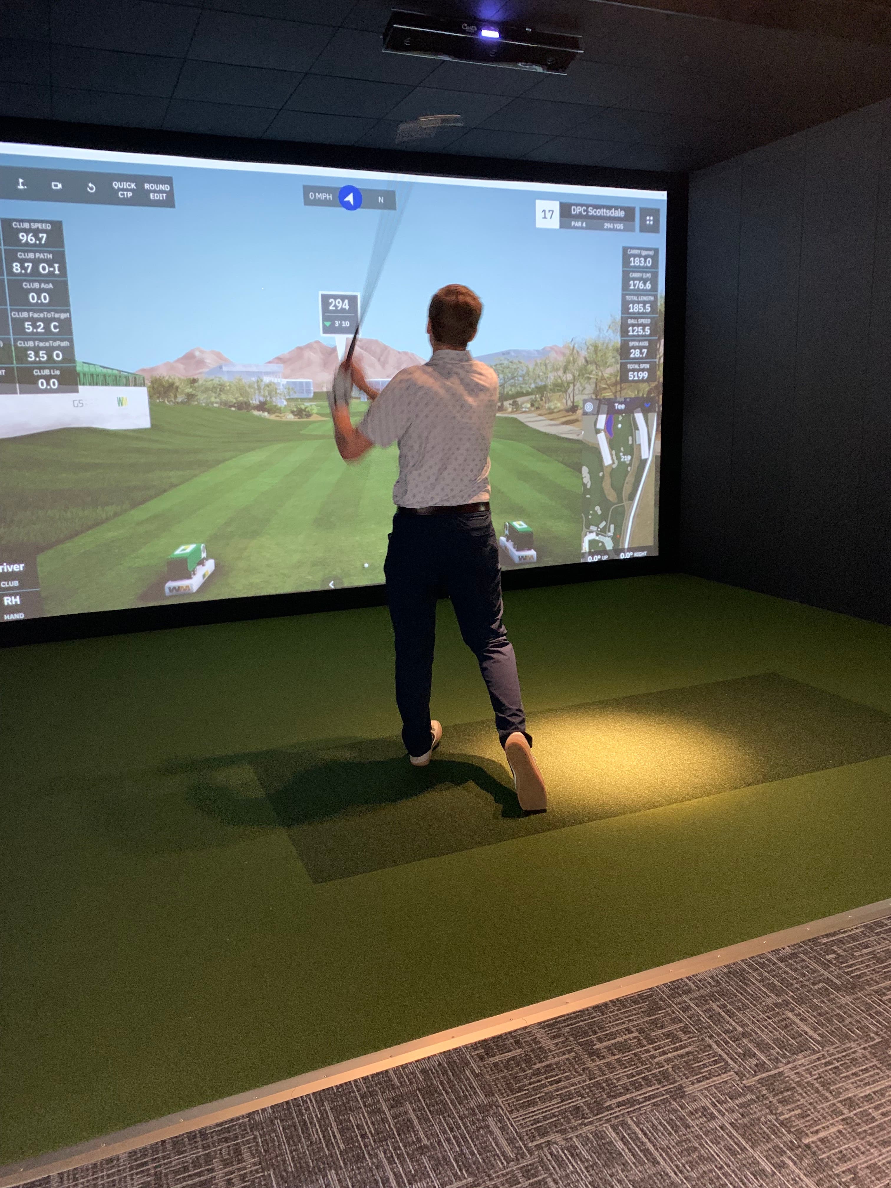 The Clubhouse — Owatonna Indoor Golf - Image 2