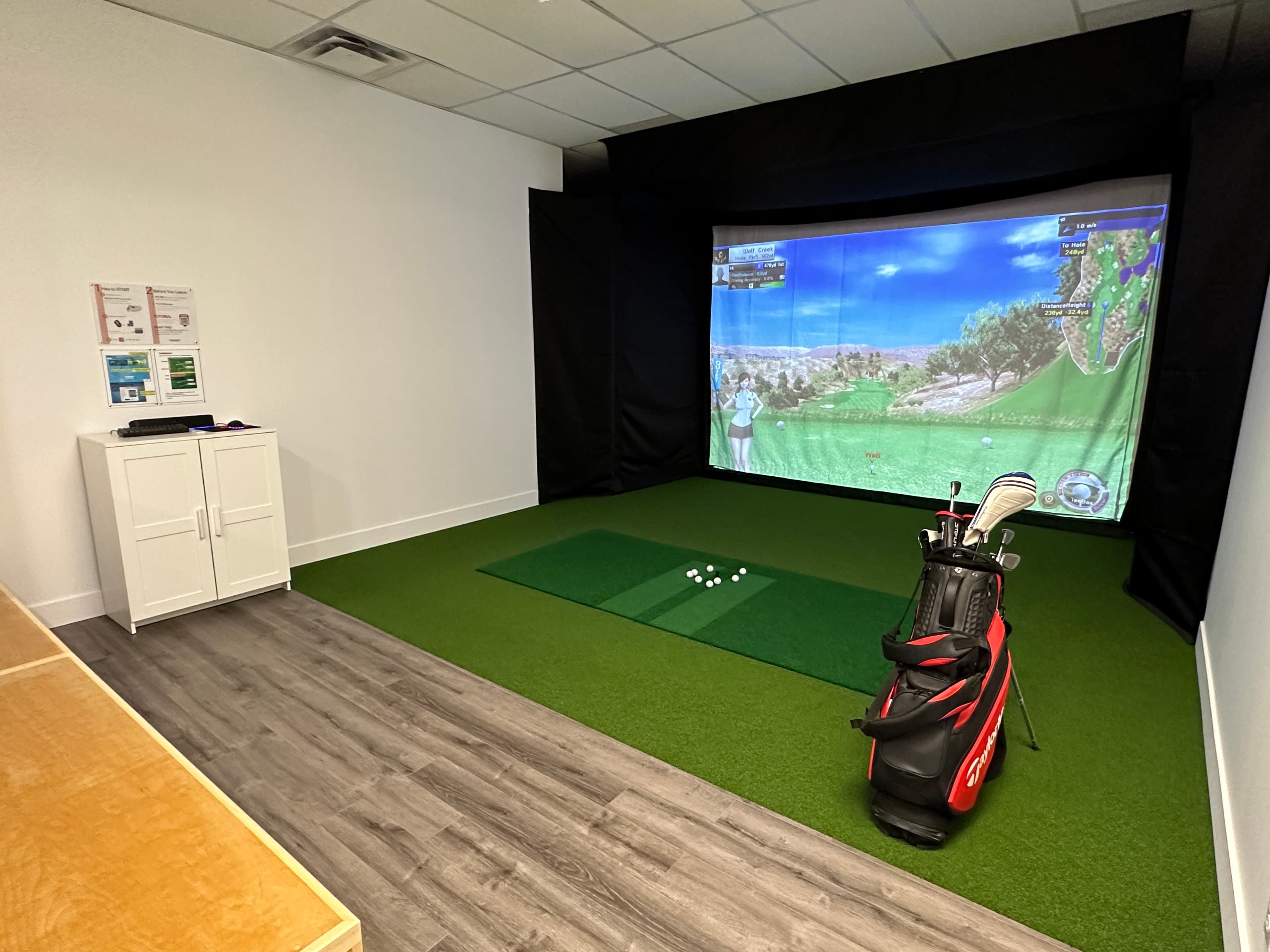 TARGET Indoor Golf - Image 10