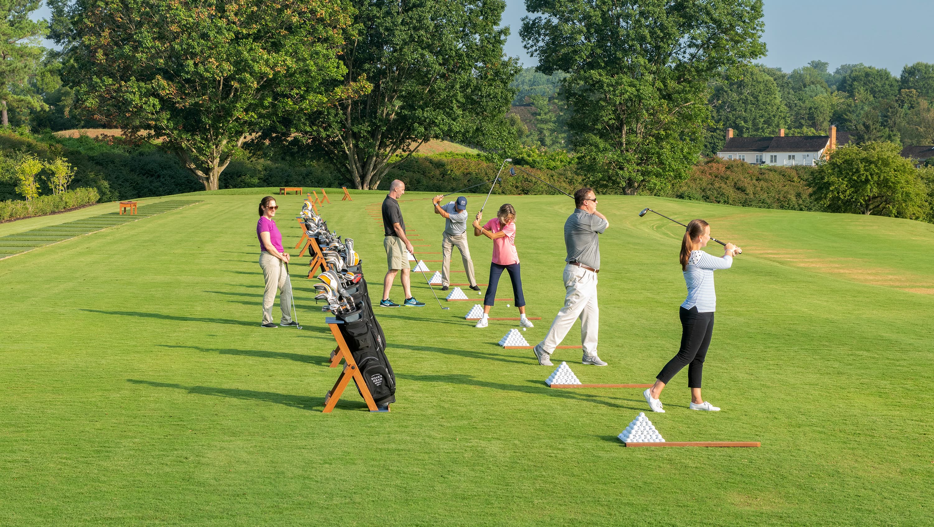 Birdwood Golf Driving Range - Image 1