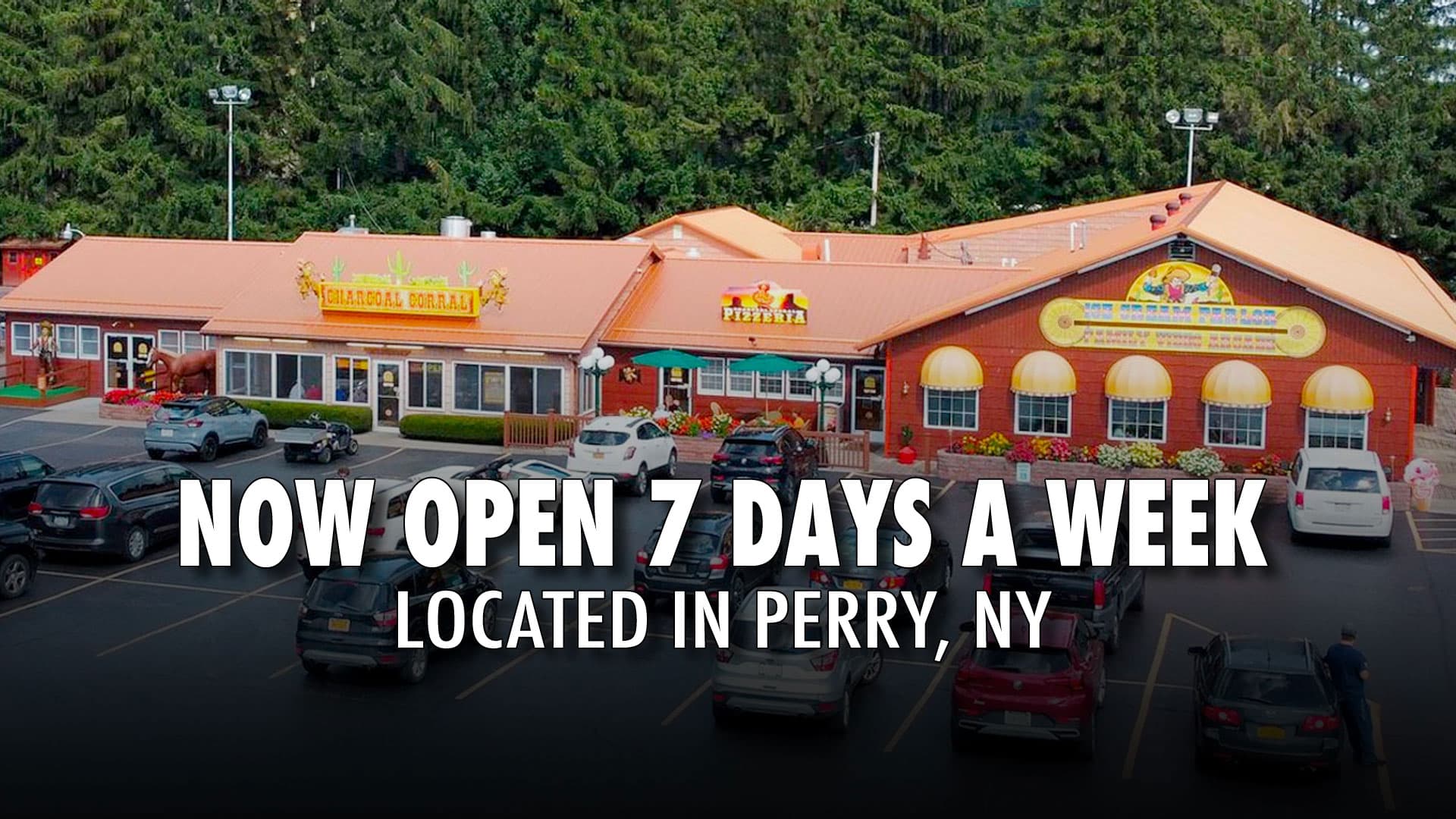 Charcoal Corral - Image 1