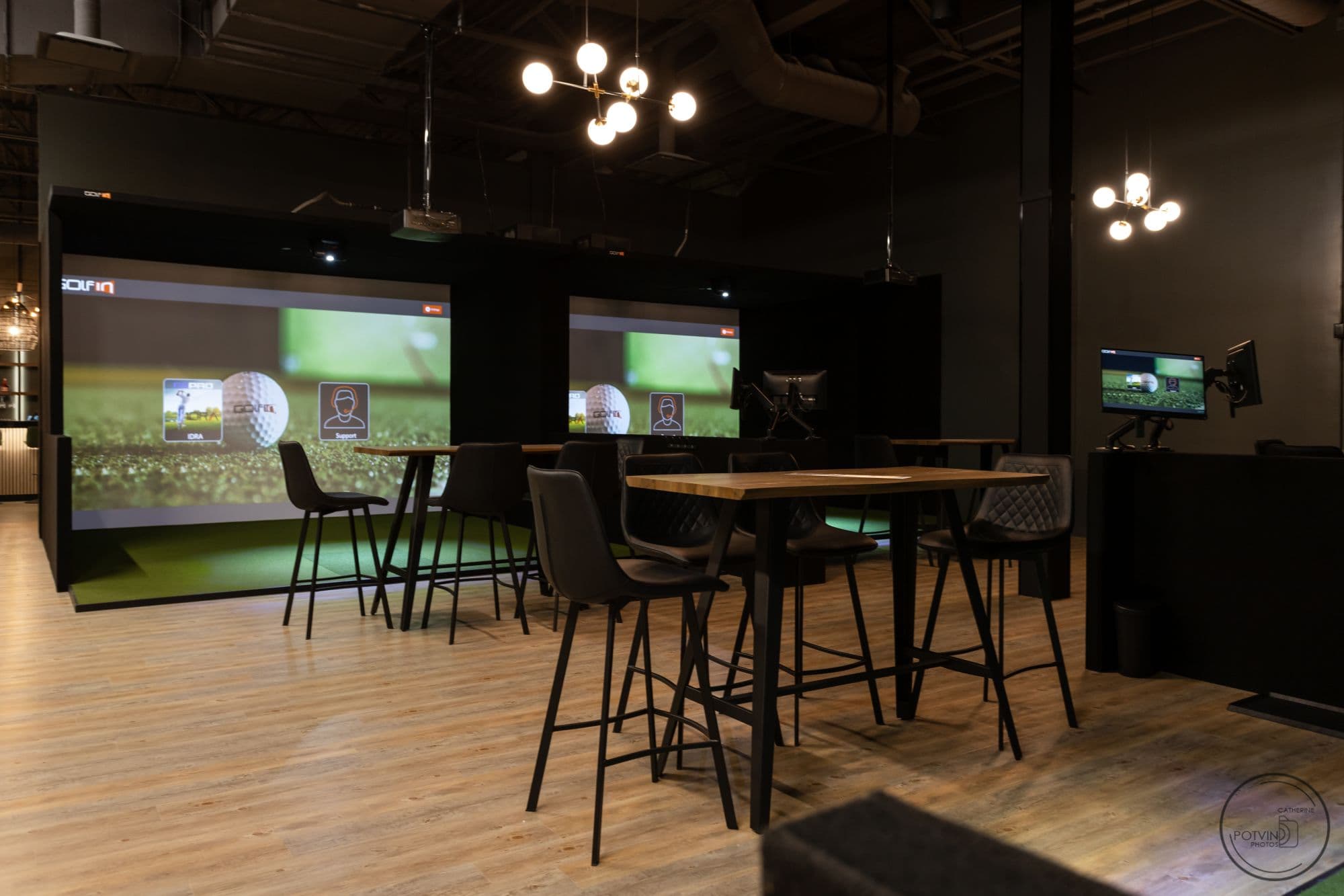 Réalité Golf | Golf Virtuel Intérieur - Image 6