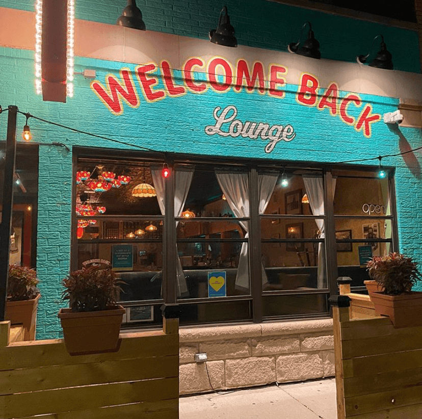 The Welcome Back Lounge - Image 1