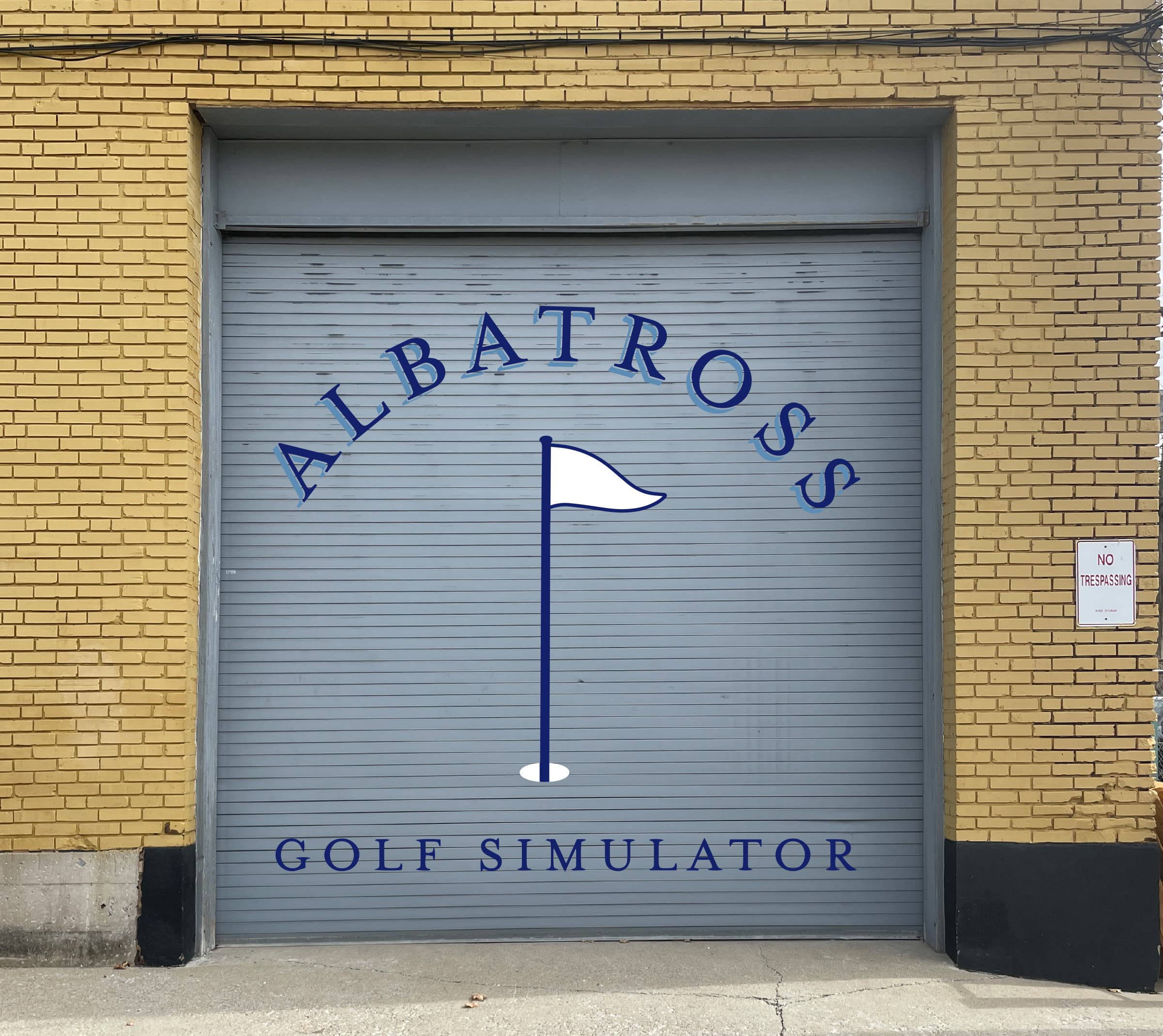 Albatross Golf Simulator - Image 5