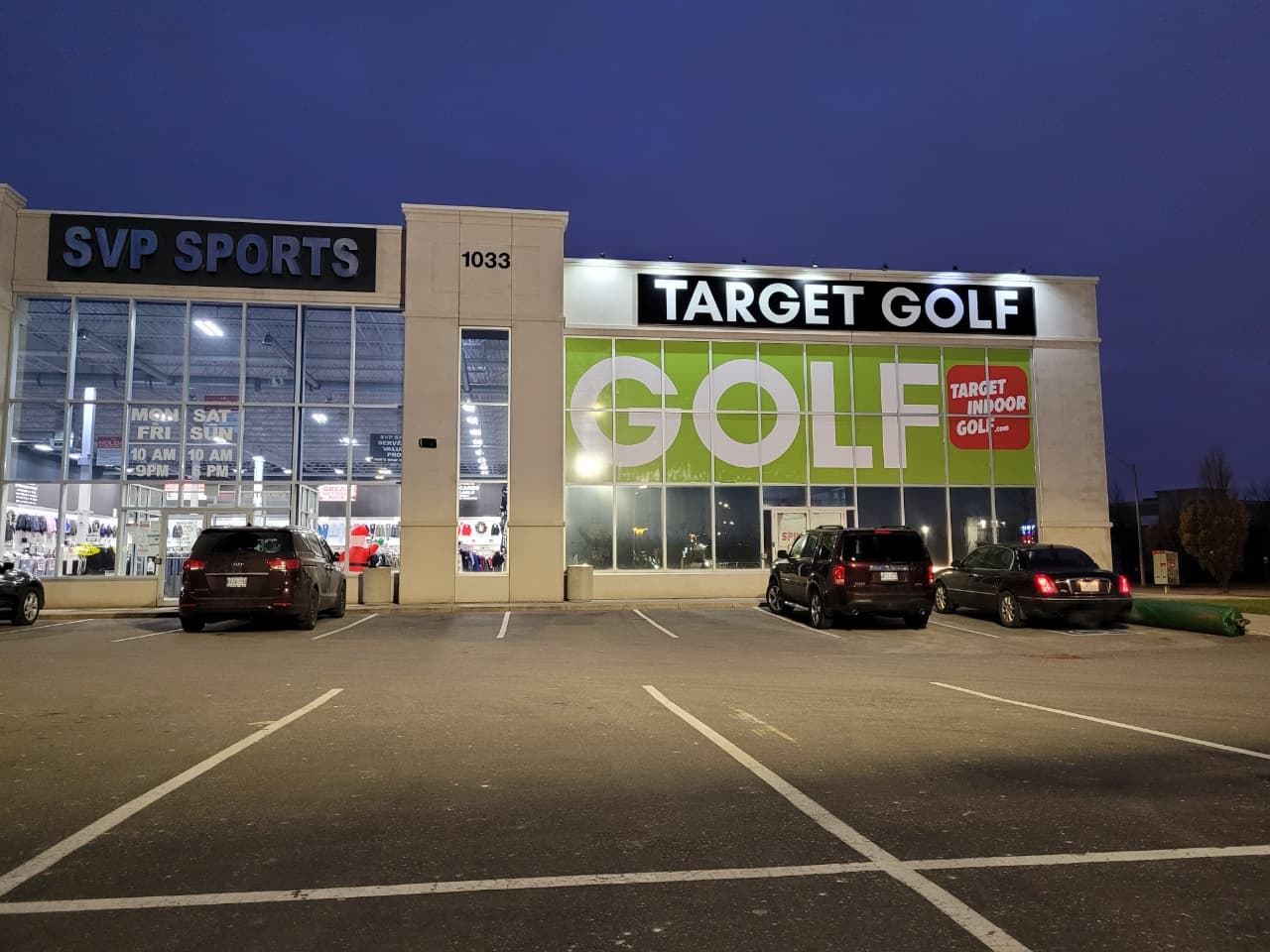 TARGET Indoor Golf - Image 6