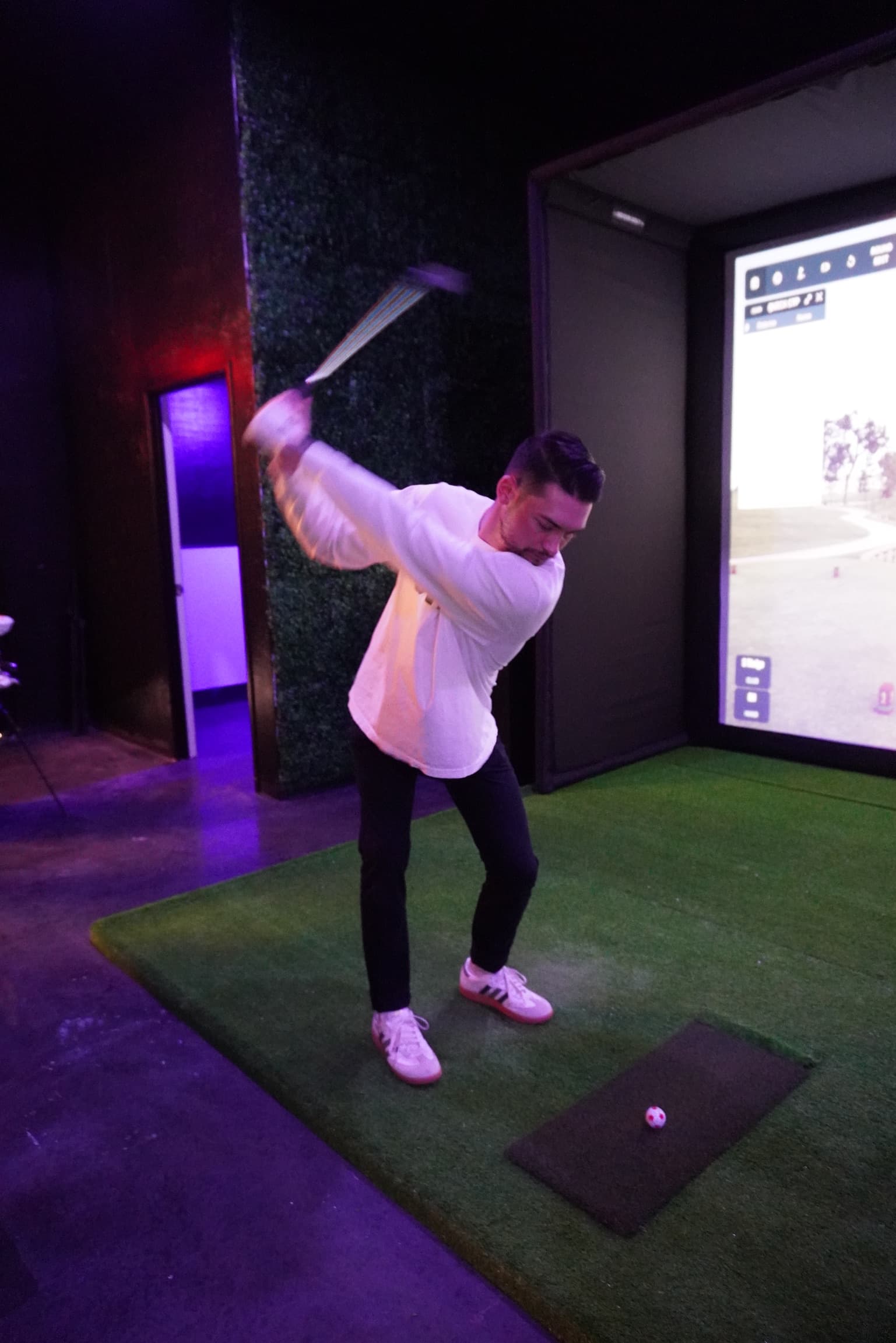 2 Birdies 1 Lounge Indoor Golf - Image 3