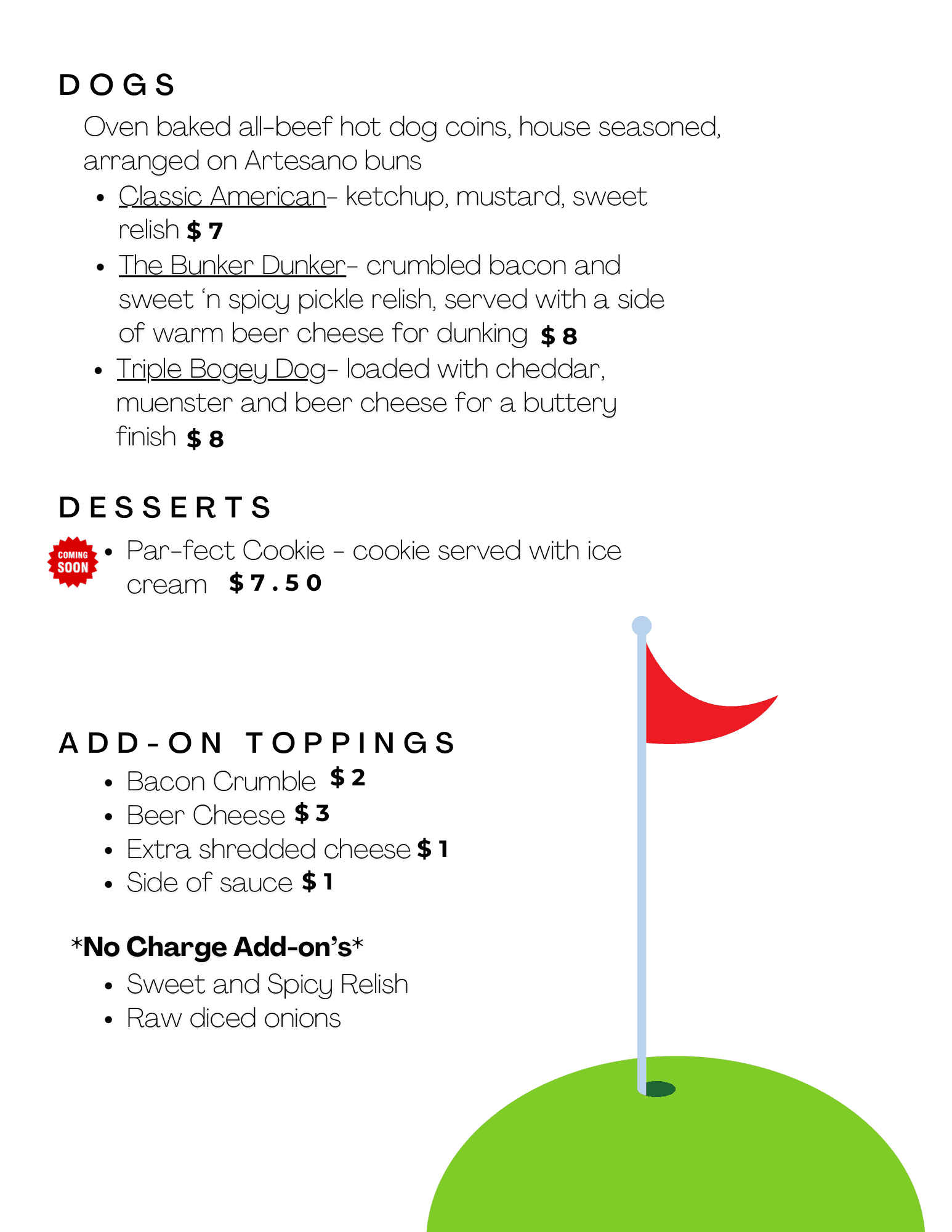 Shank’s Golf Lounge - Image 9