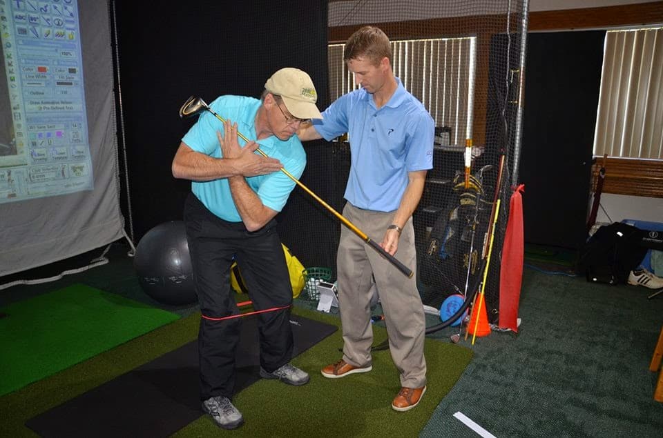 SWS GOLF PERFORMANCE - Image 10