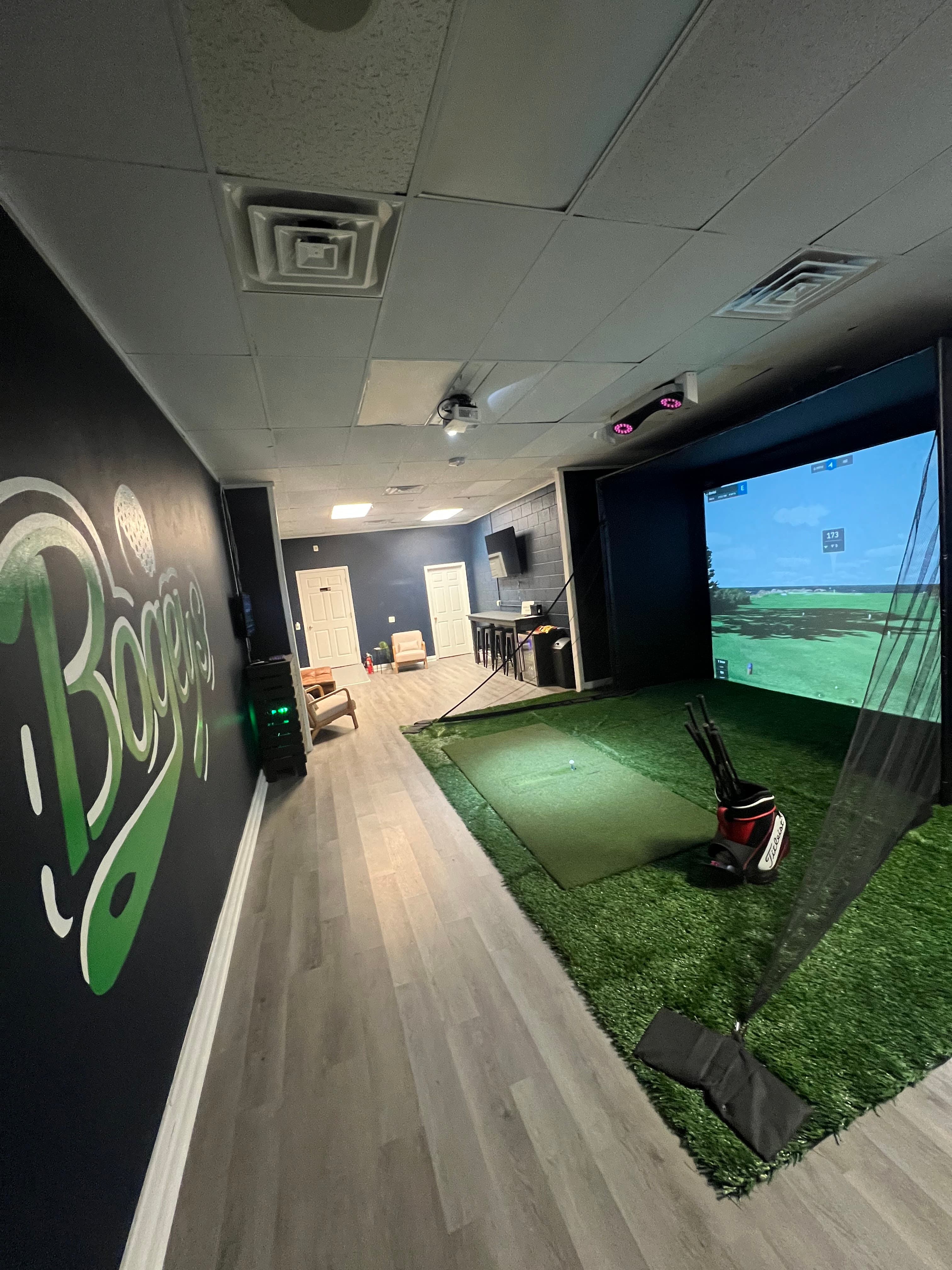 Bogeys Golf Simulator - Image 2