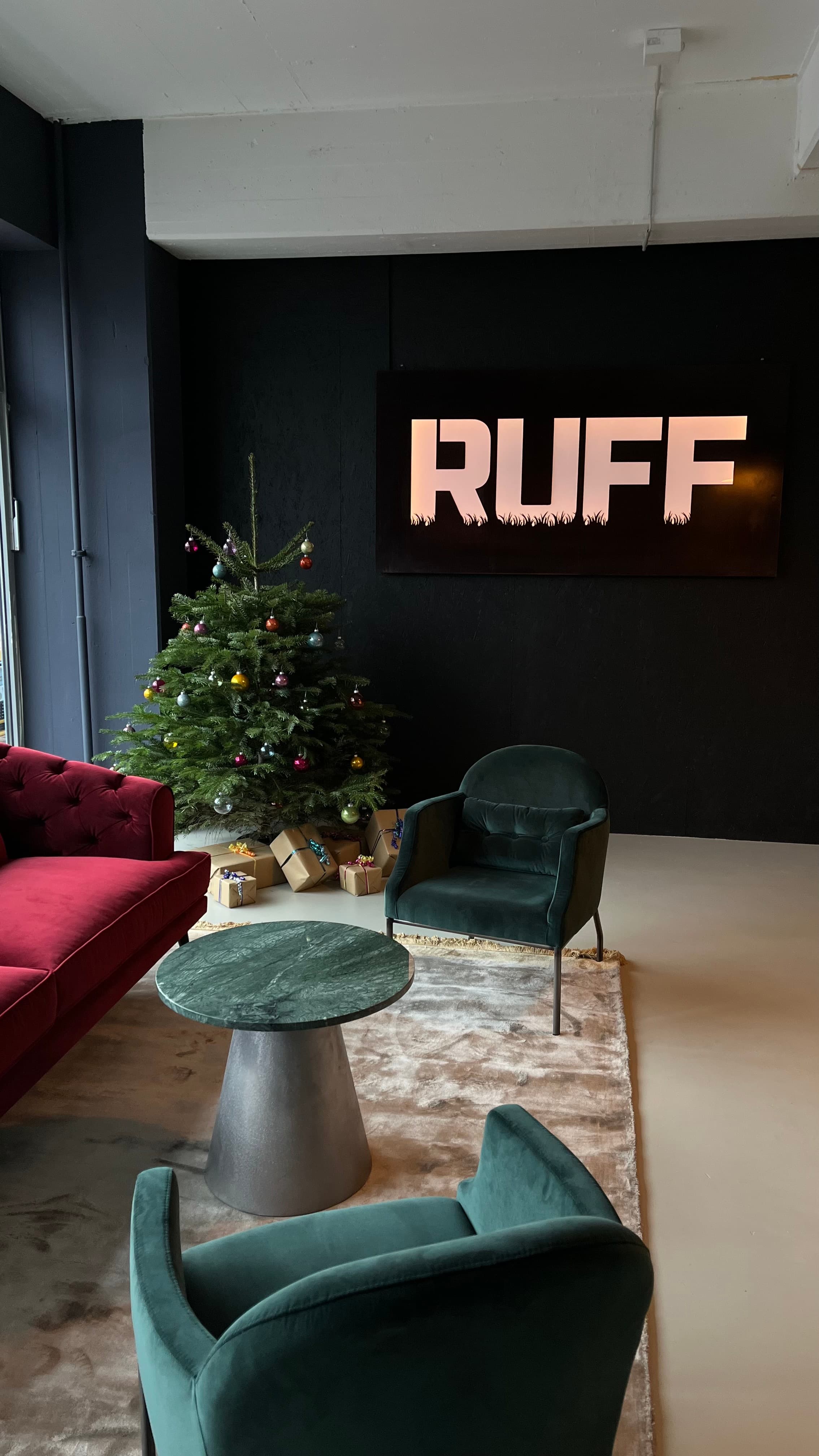 RUFF Dreieich | Indoor Golf | Event Location | Gastronomie - Image 5