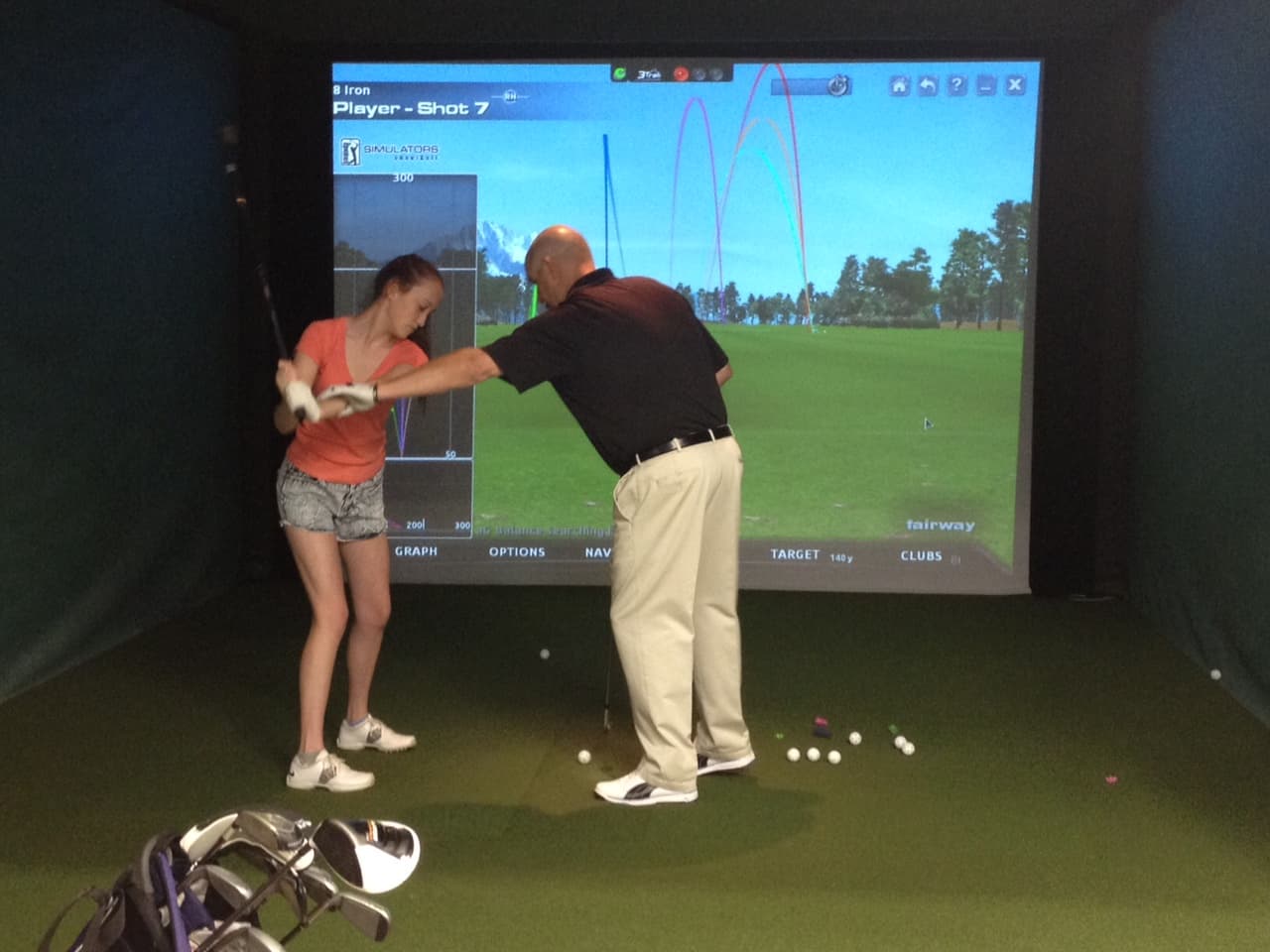 Big Sticks Indoor Golf - Image 4