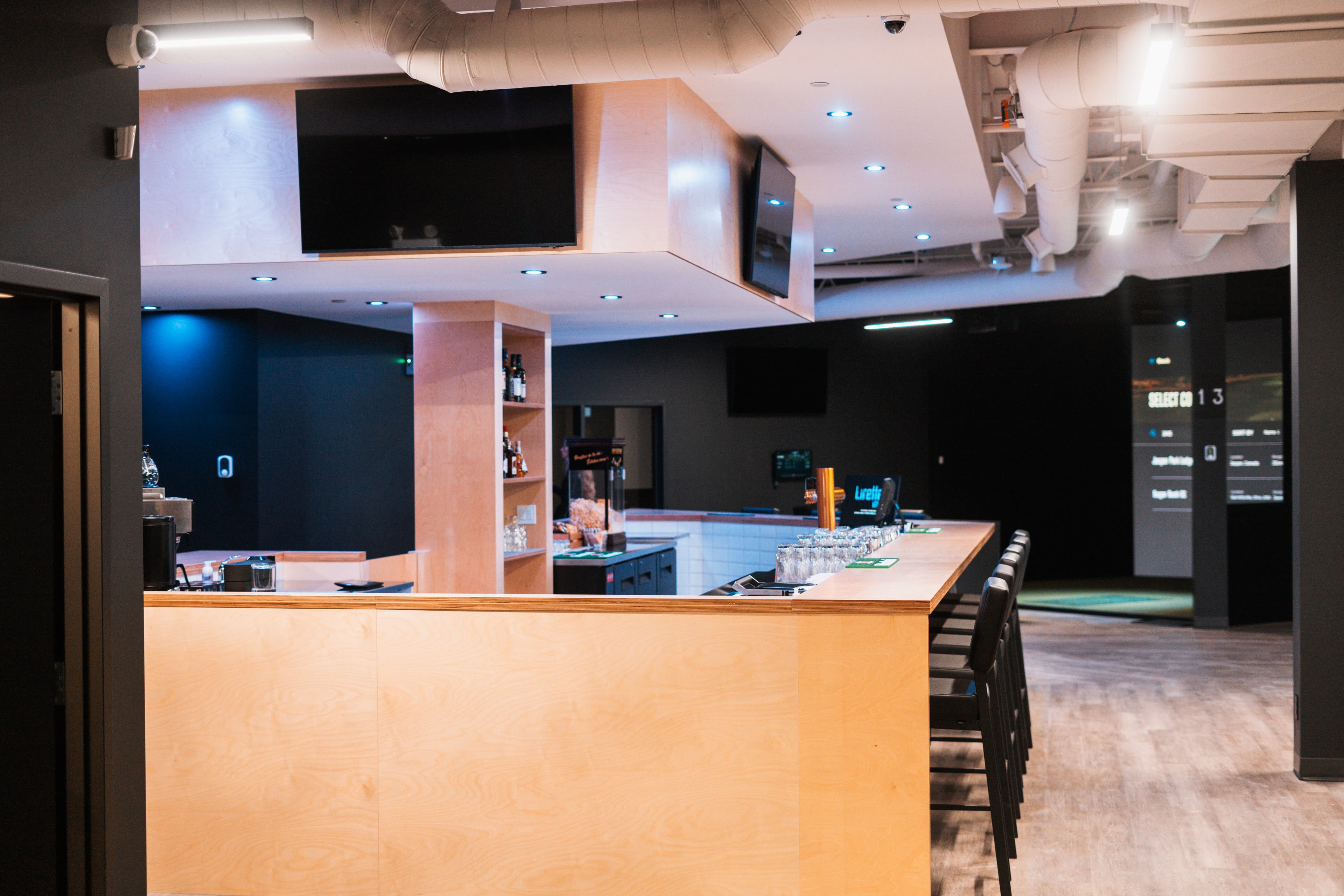 VGolf Lounge Québec - Image 10