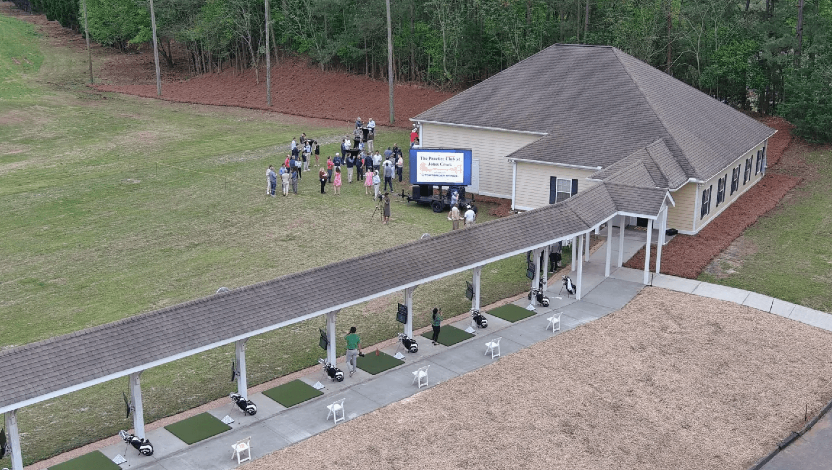 The Practice Club at Jones Creek powered by Toptracer - Image 7