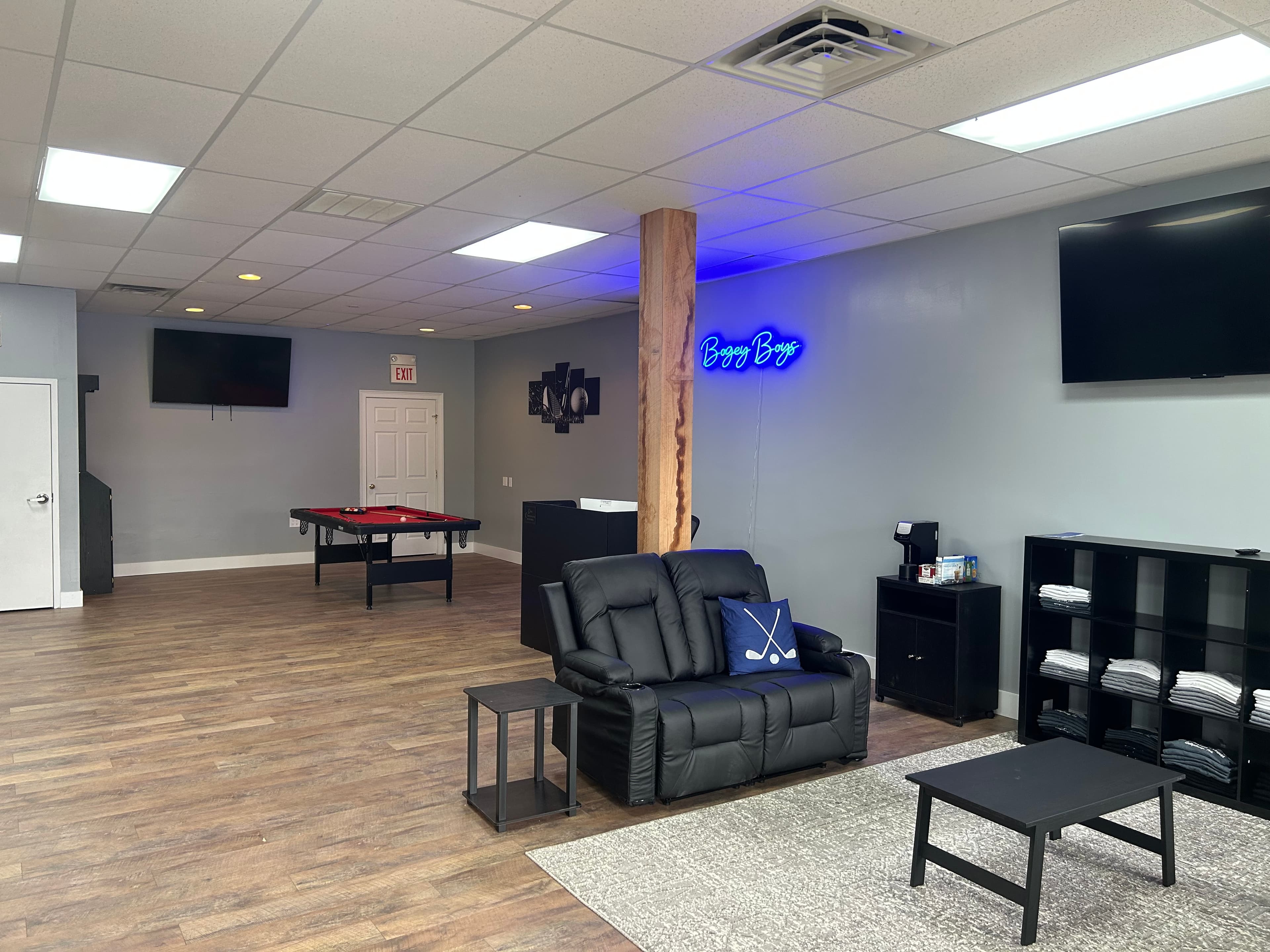 Bogey Boys - Image 1