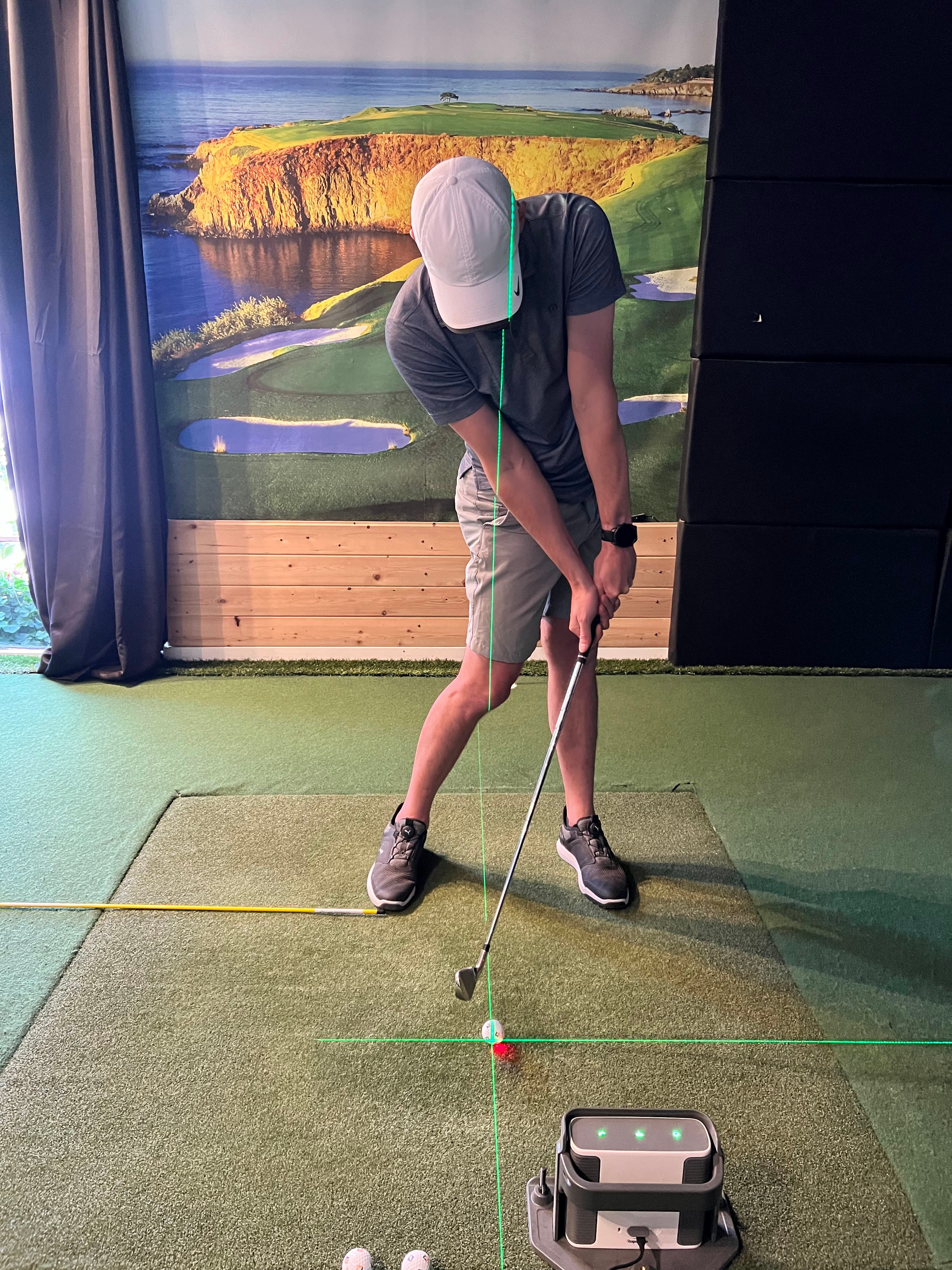 Golf Performance Studio - Chris Dawkins - Image 5