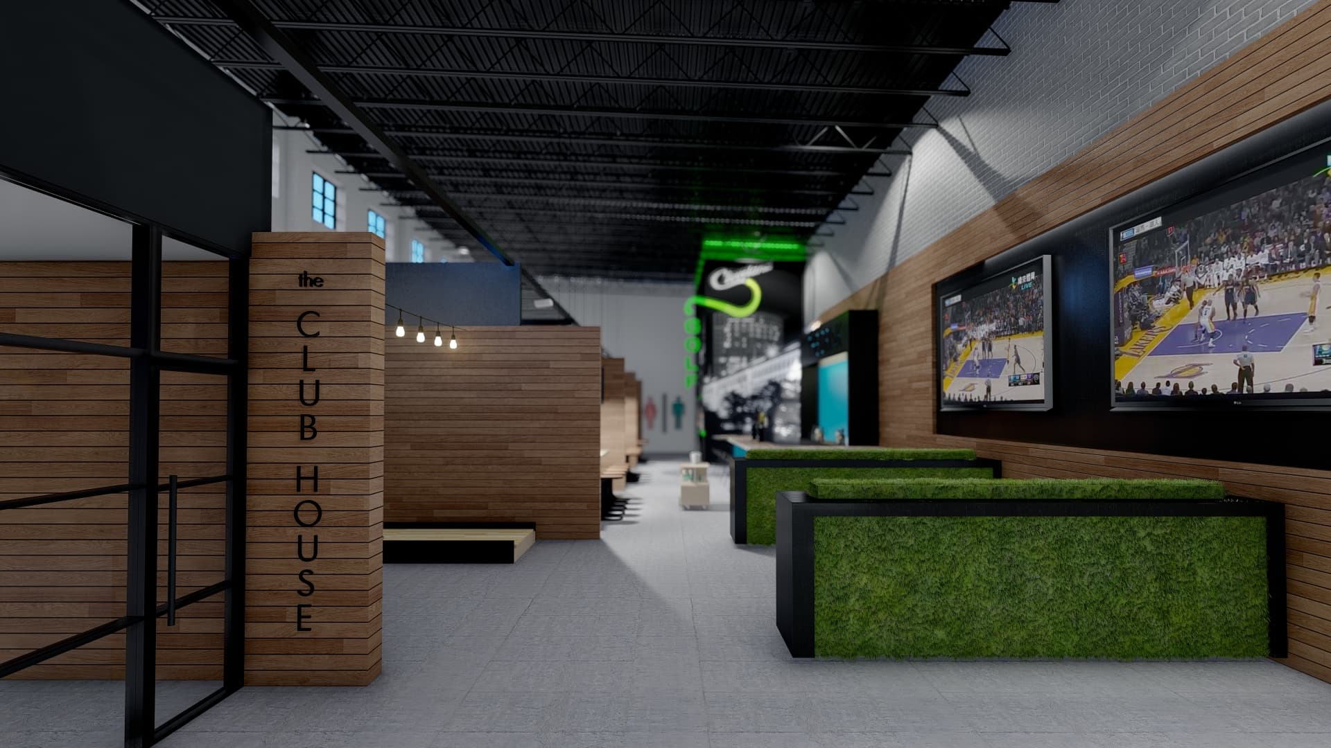 Cle Indoor Golf - Image 3