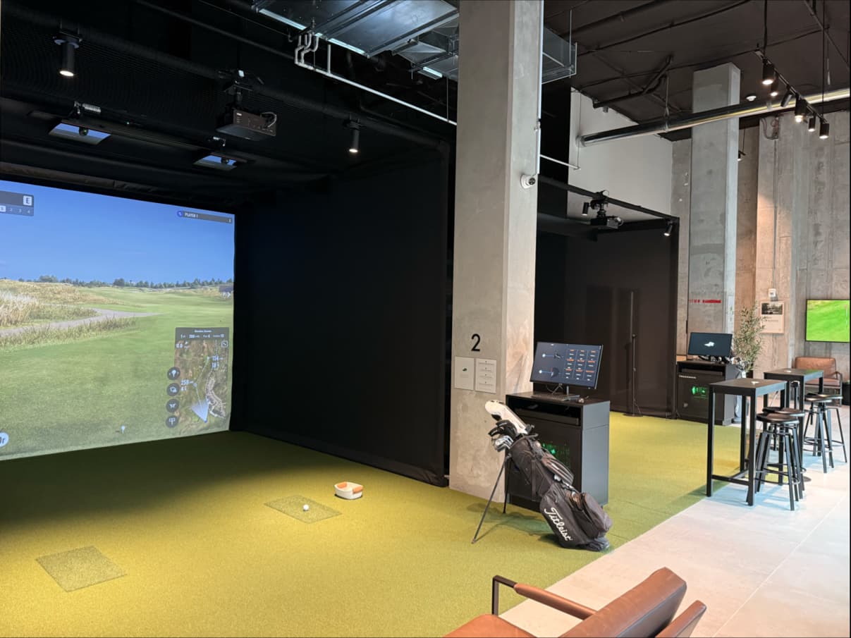 Powerhouse Golf Club - Image 3