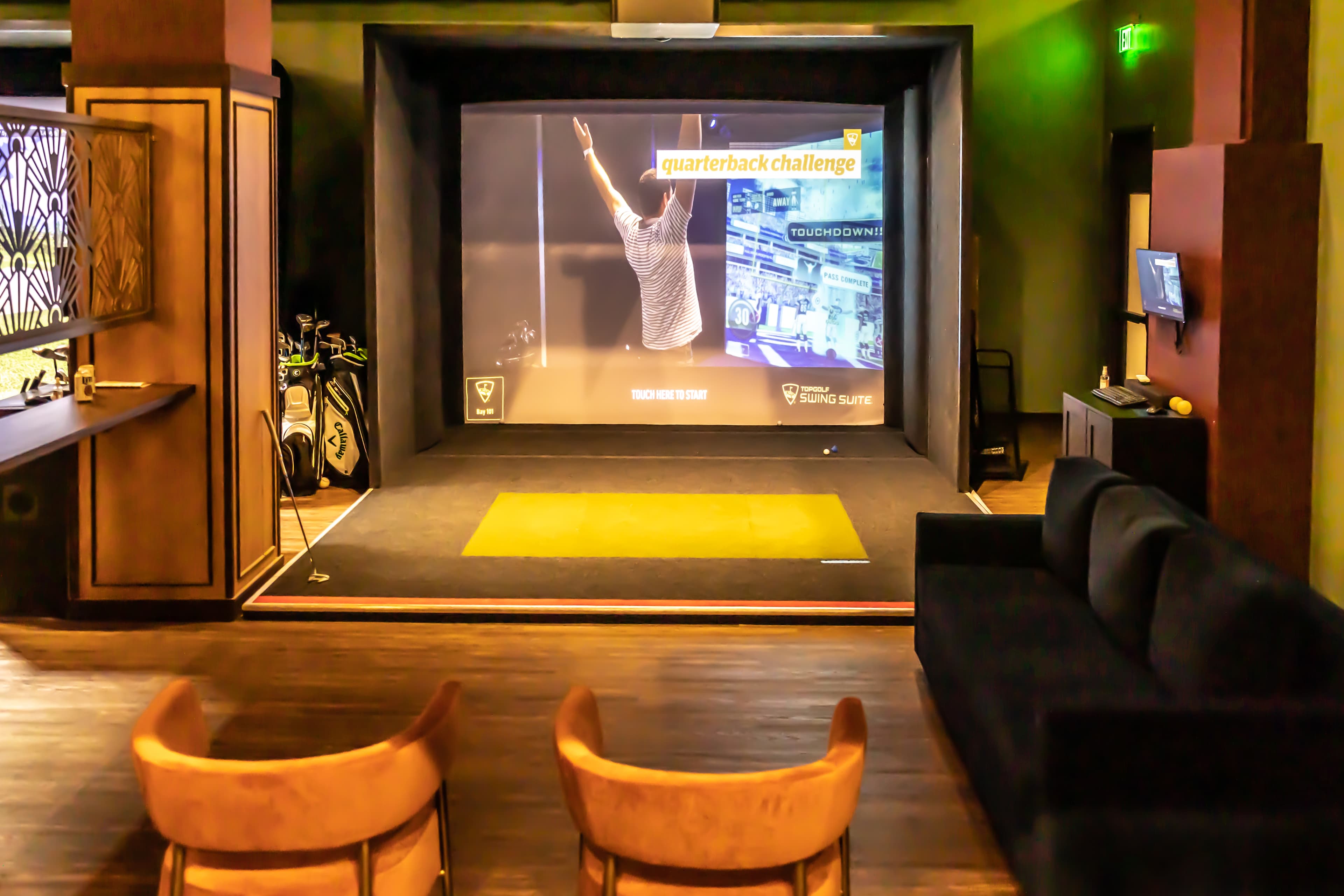 Topgolf® Swing Suite at 3rd St. Market Hall - Image 1
