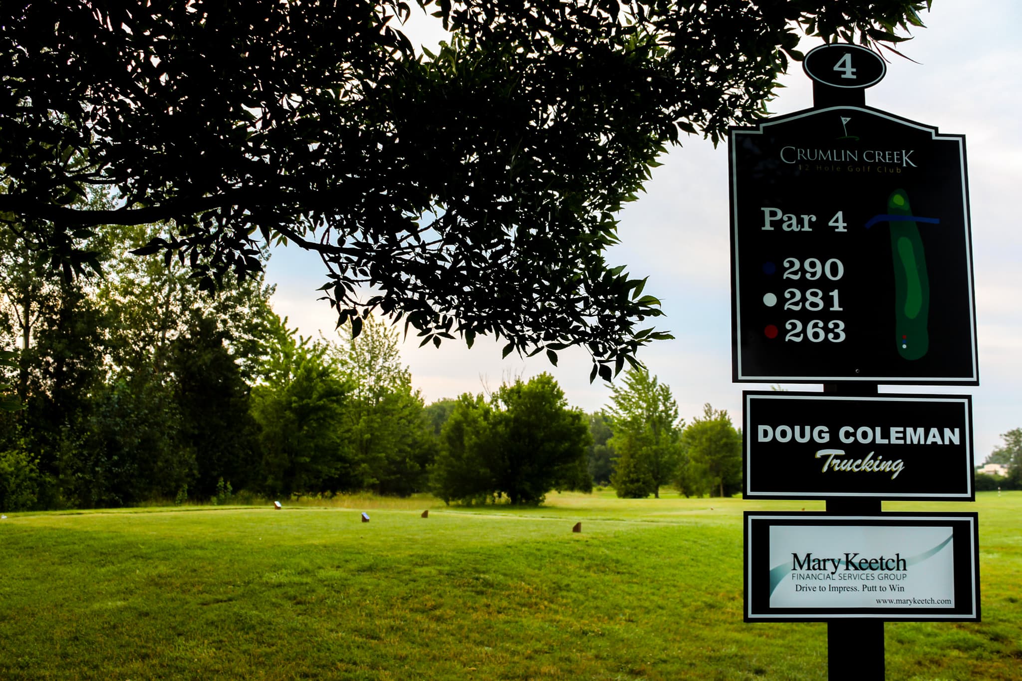 Crumlin Creek Golf Club - Image 7