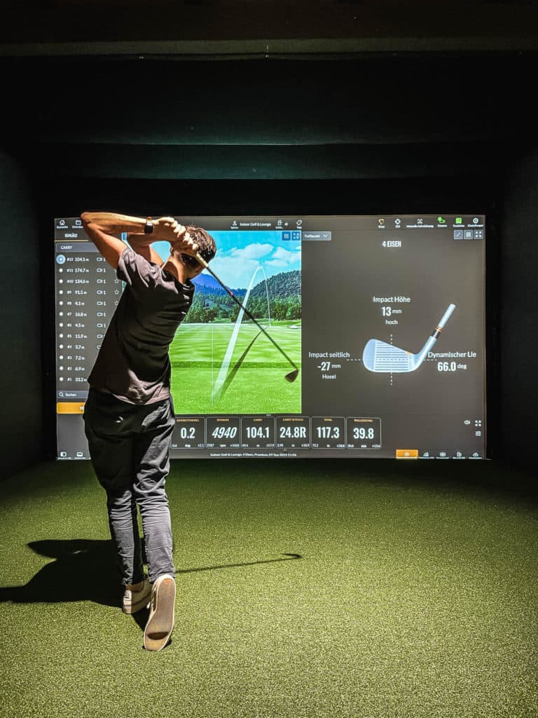Indoor Golf & Lounge Kronberg - Image 7
