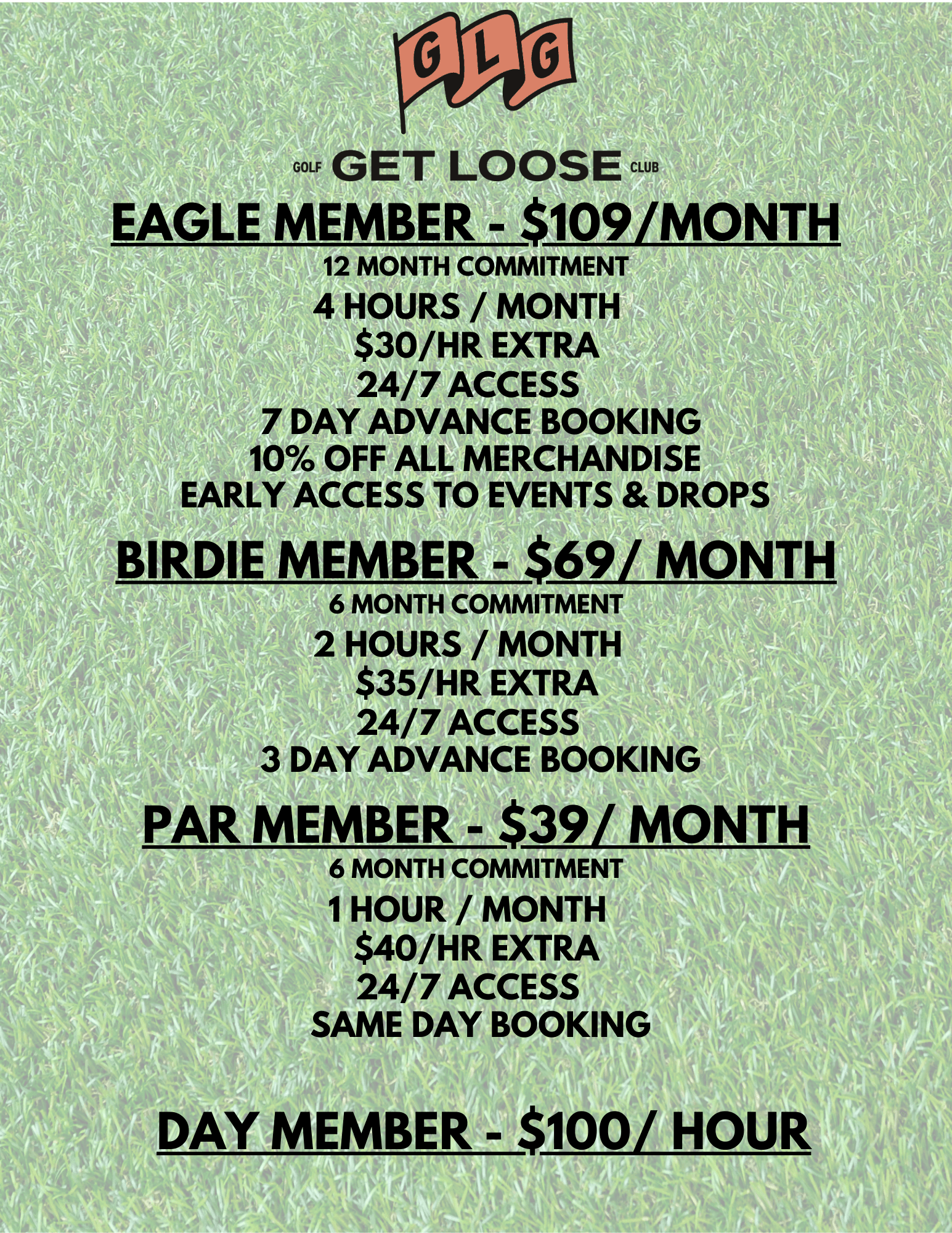 Get Loose Golf Club - Image 10