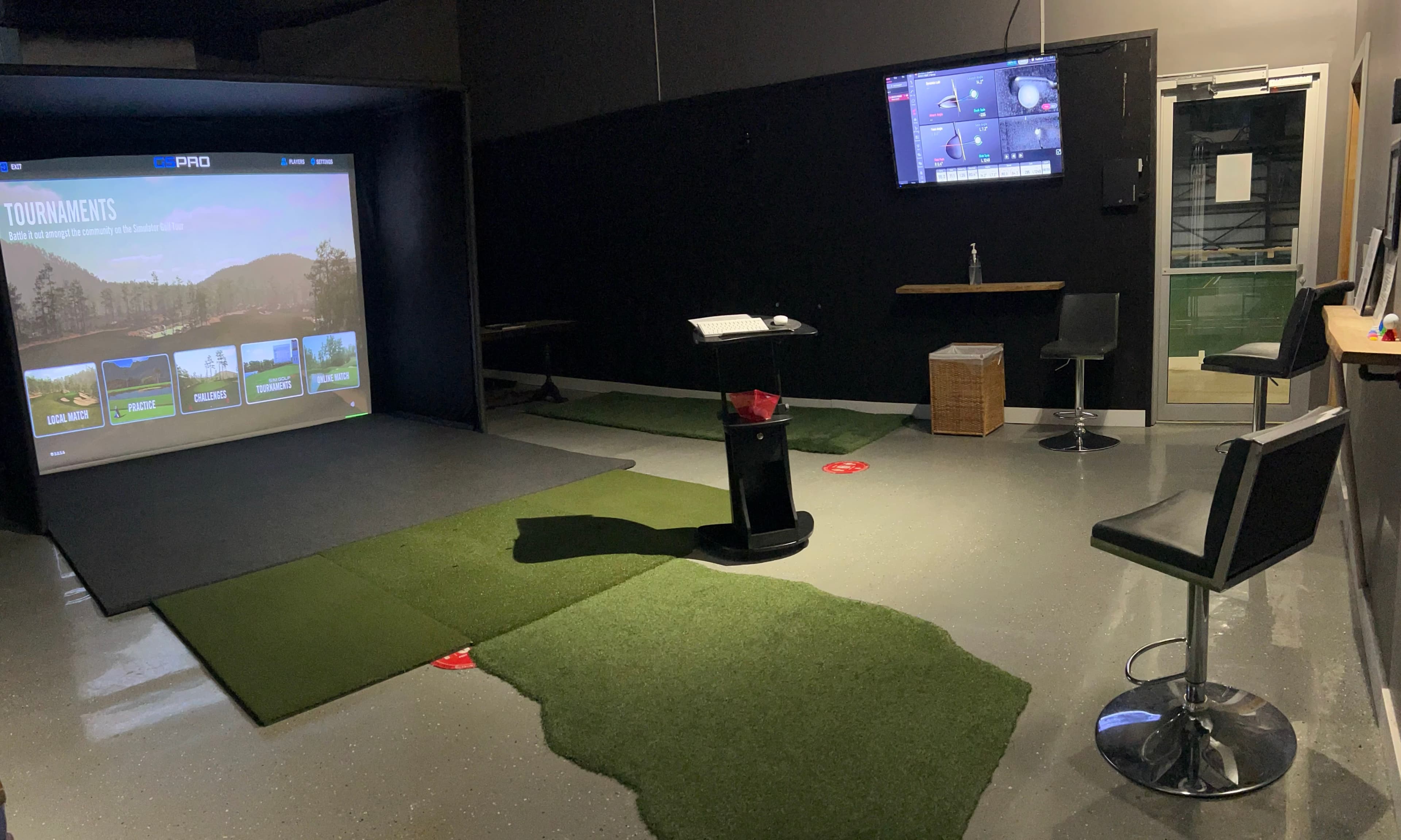 ALLSPORTS SIMULATED Eatery & Bar - Image 3