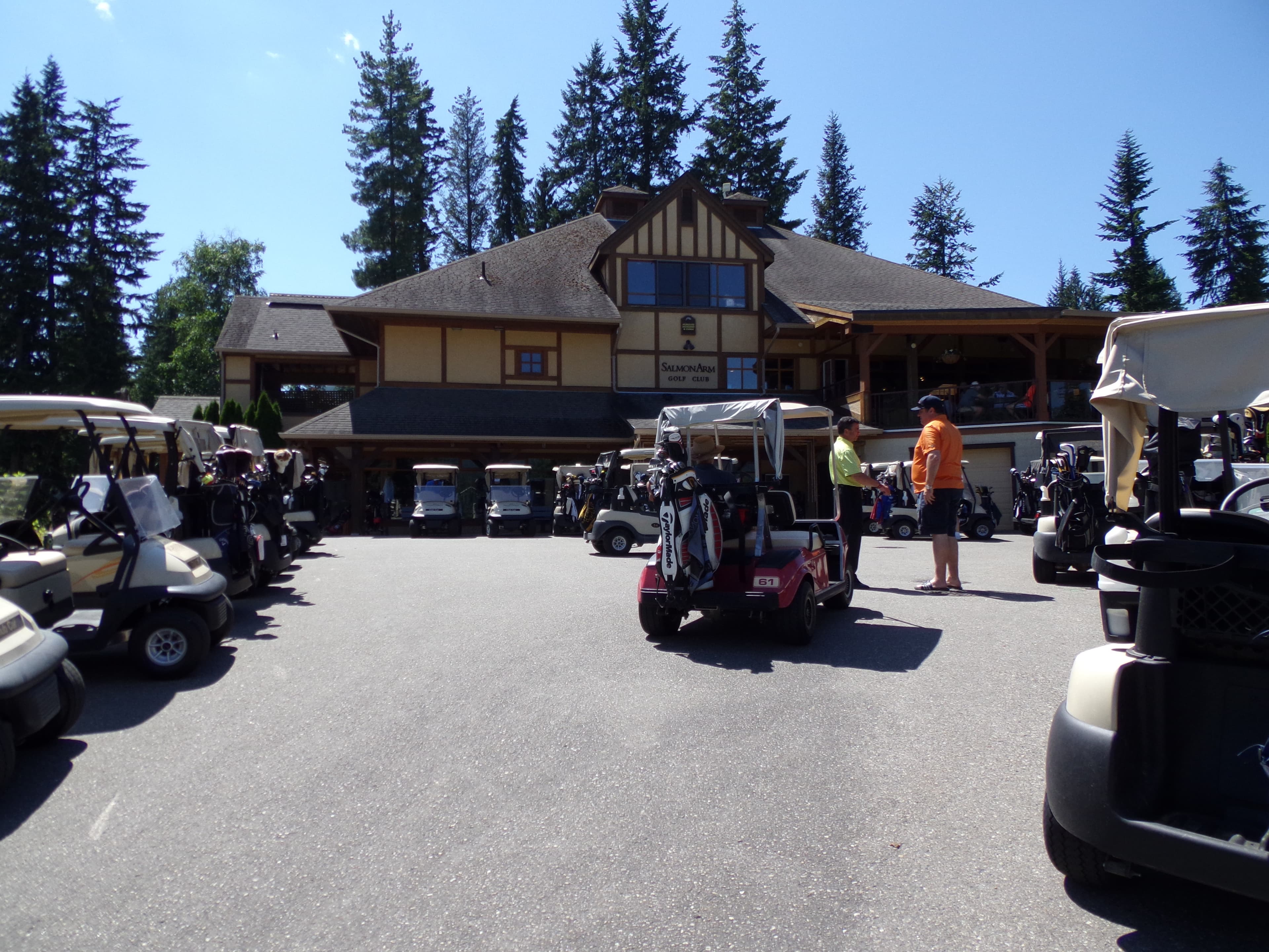 Salmon Arm Golf Club - Image 7
