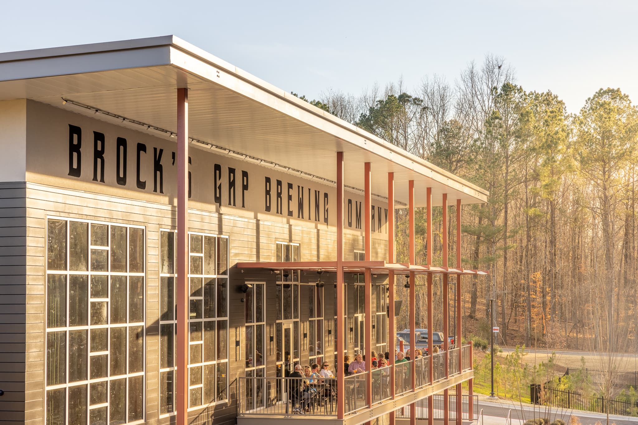 Brock's Gap Brewing Company - Image 1